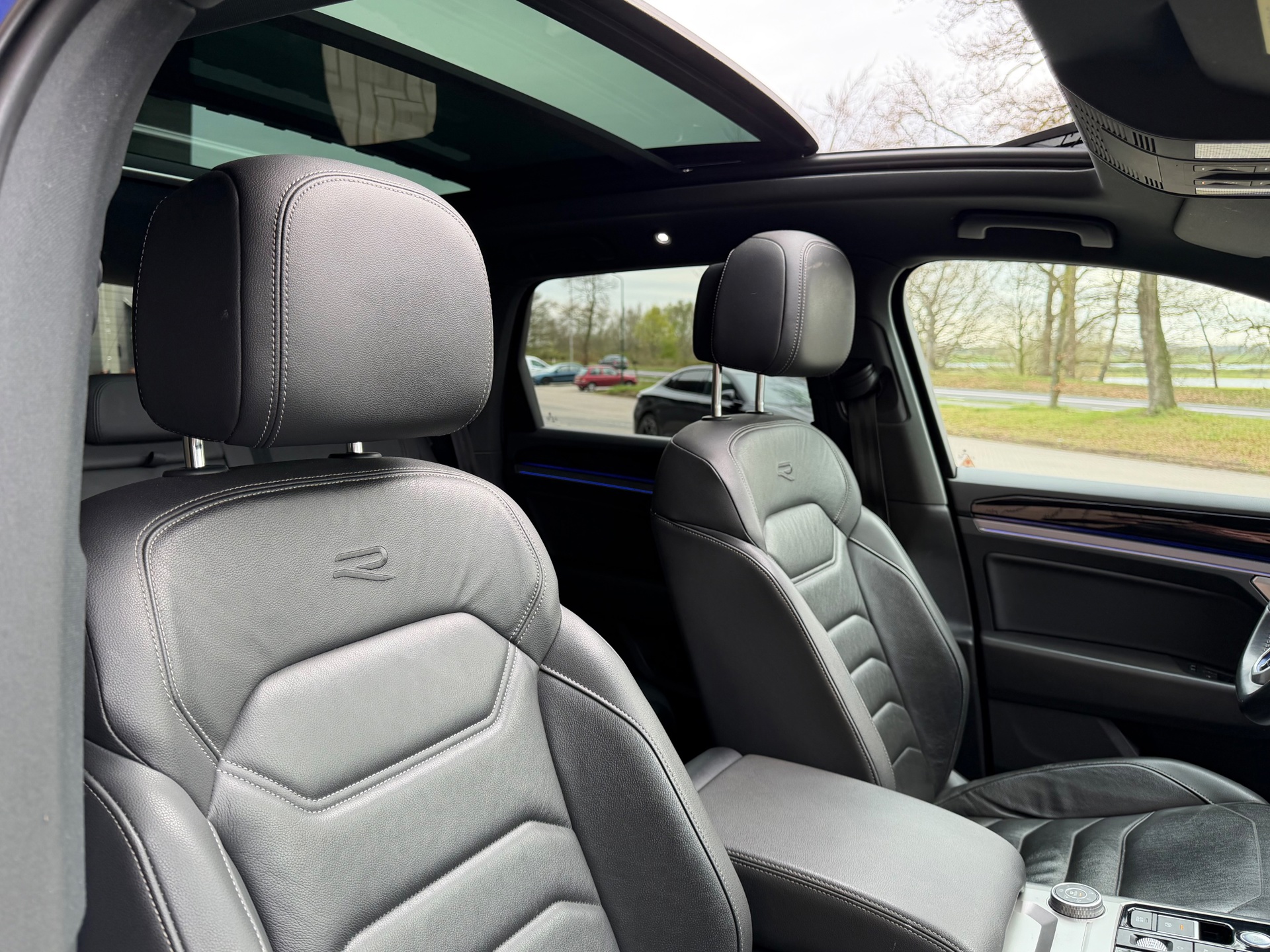 Foto van Volkswagen Touareg R