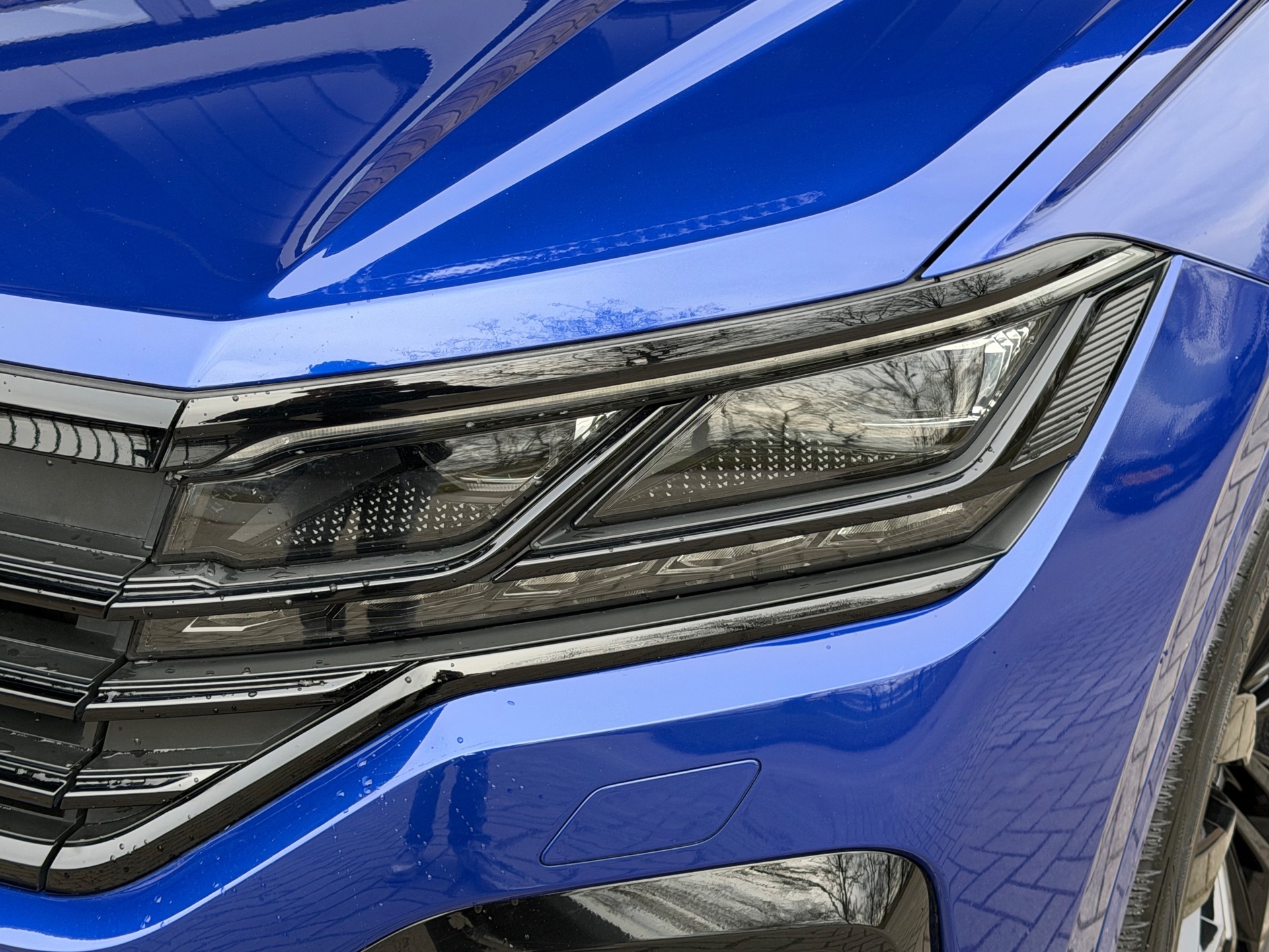 Foto van Volkswagen Touareg R