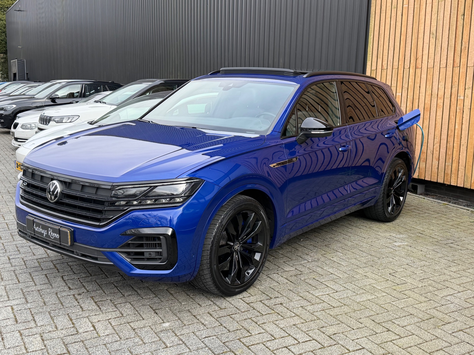 Foto van Volkswagen Touareg R