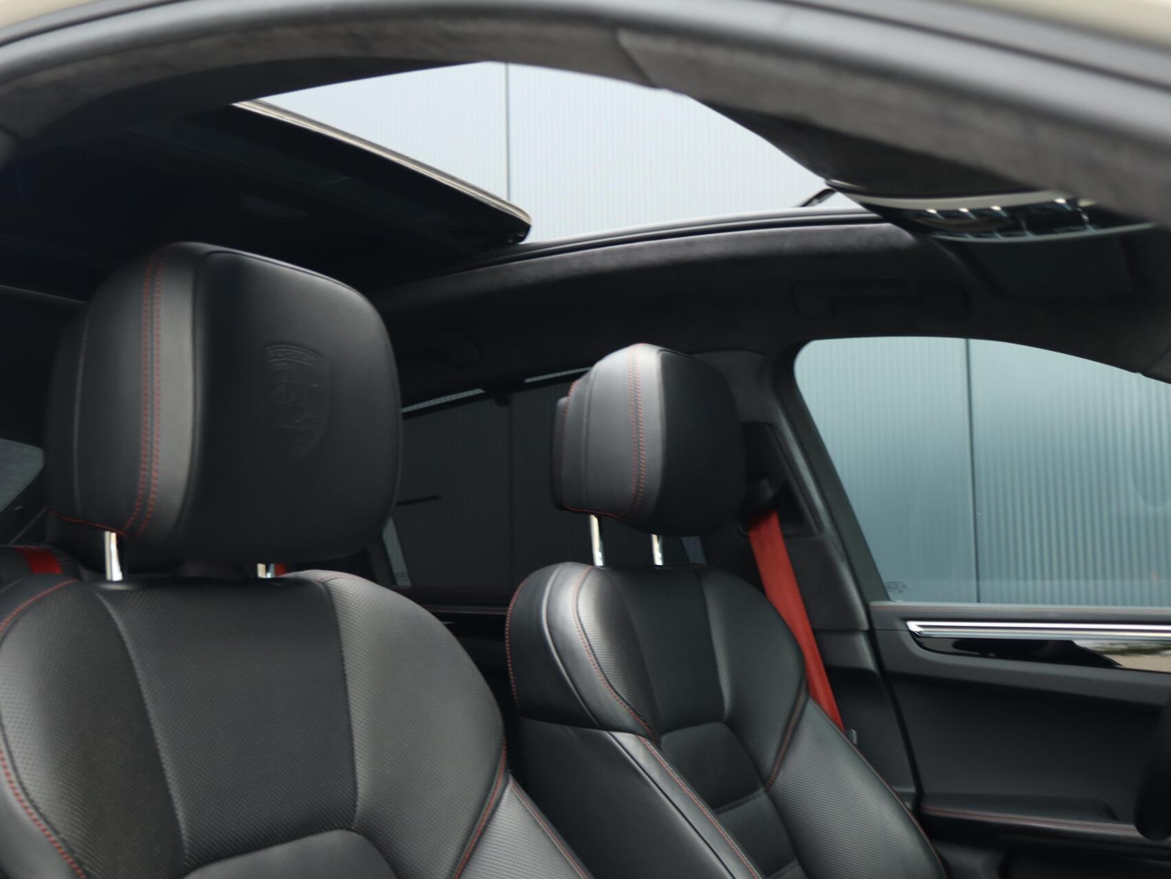 Foto van Porsche Macan