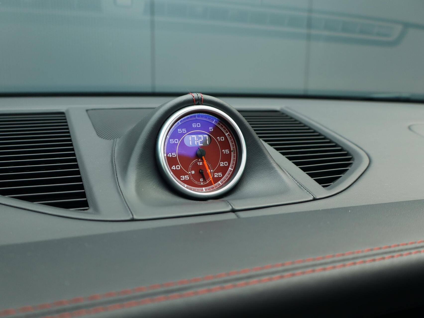 Foto van Porsche Macan
