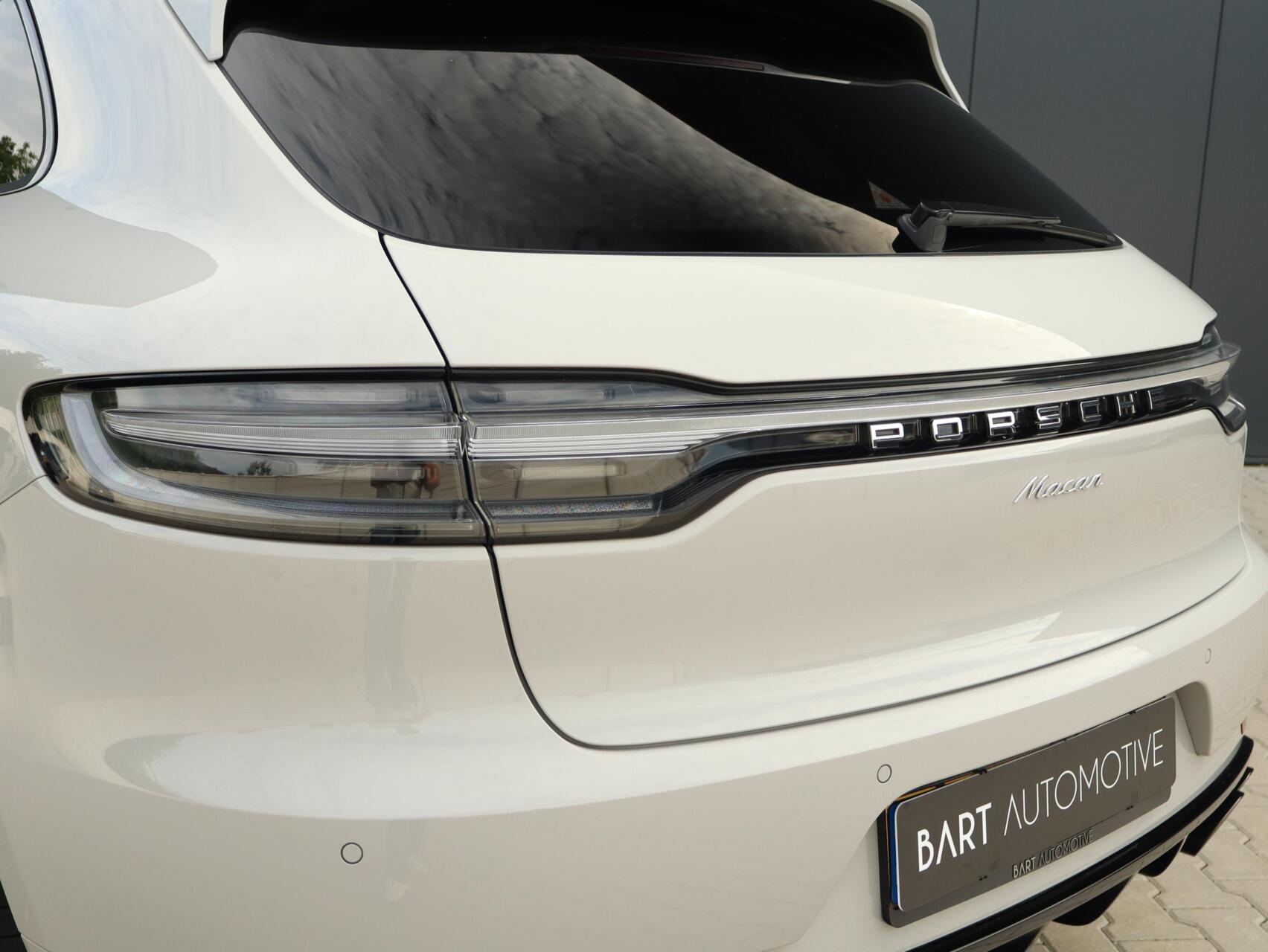 Foto van Porsche Macan
