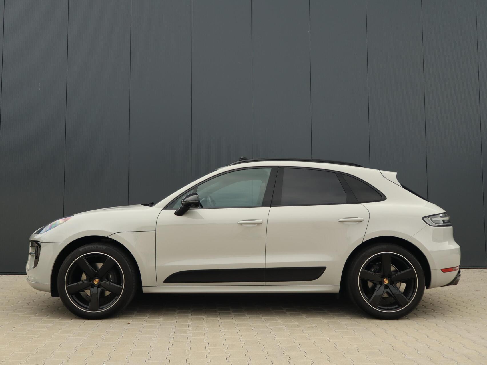 Foto van Porsche Macan