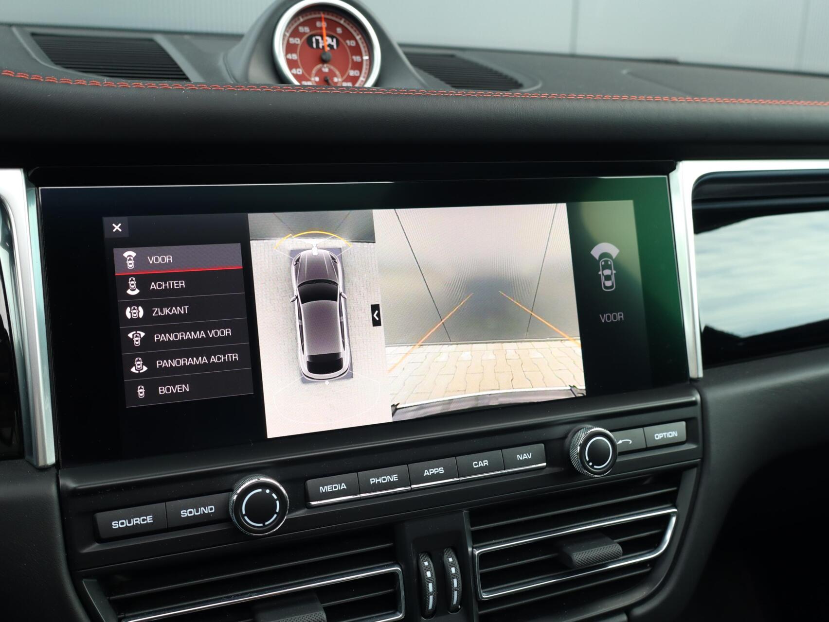 Foto van Porsche Macan