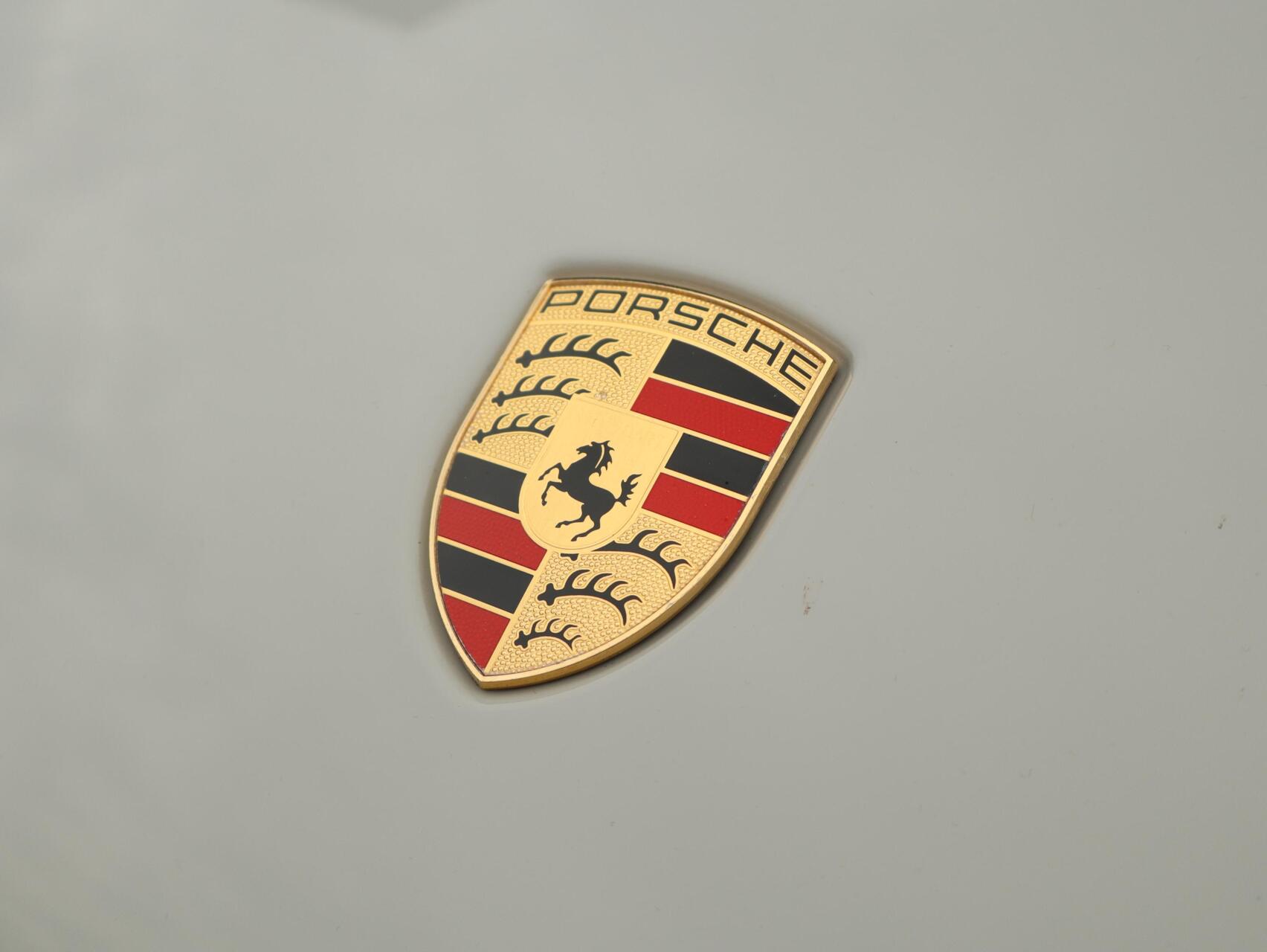 Foto van Porsche Macan