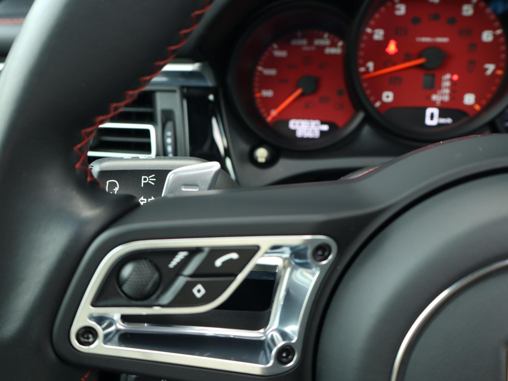 Foto van Porsche Macan