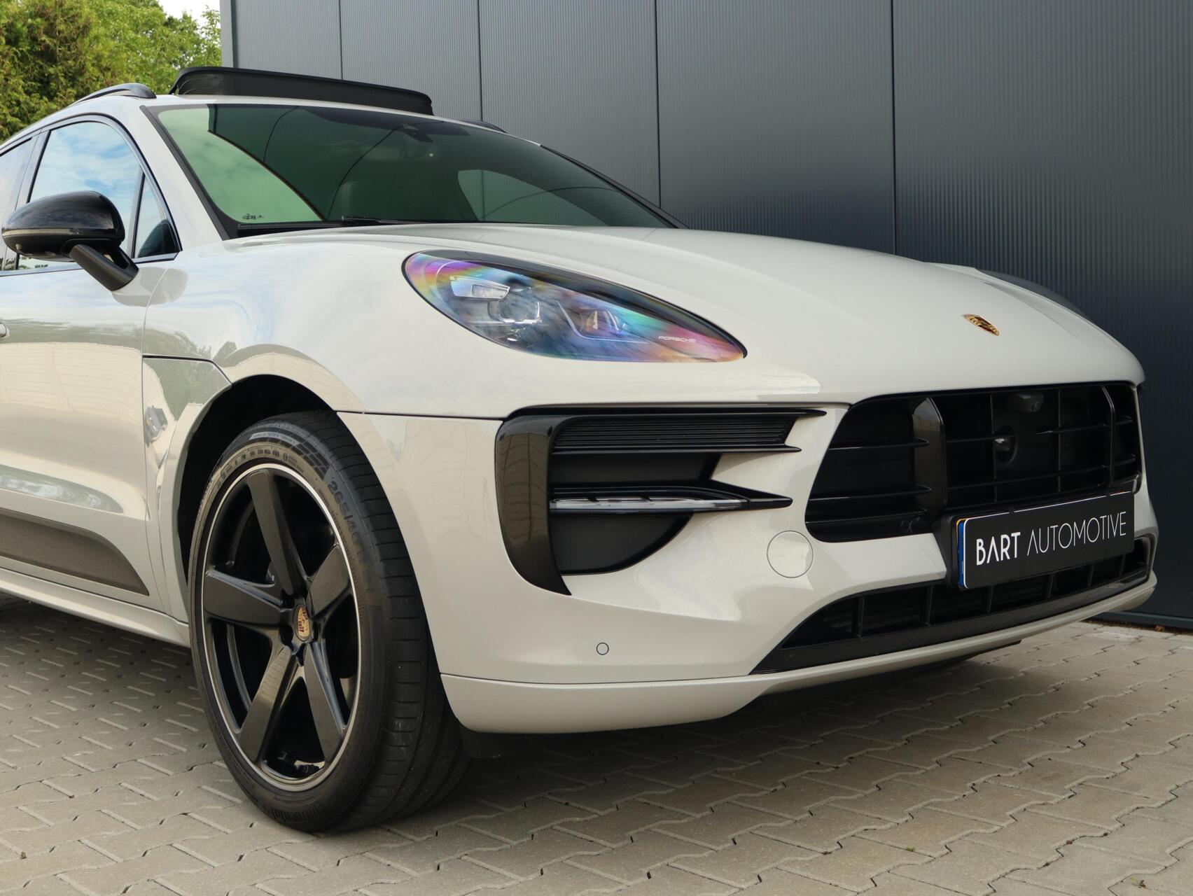 Foto van Porsche Macan