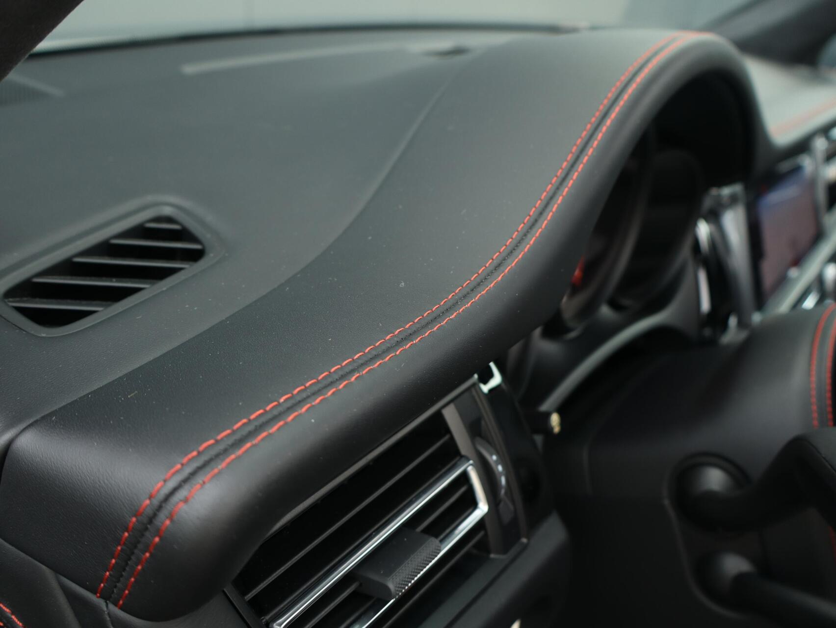 Foto van Porsche Macan
