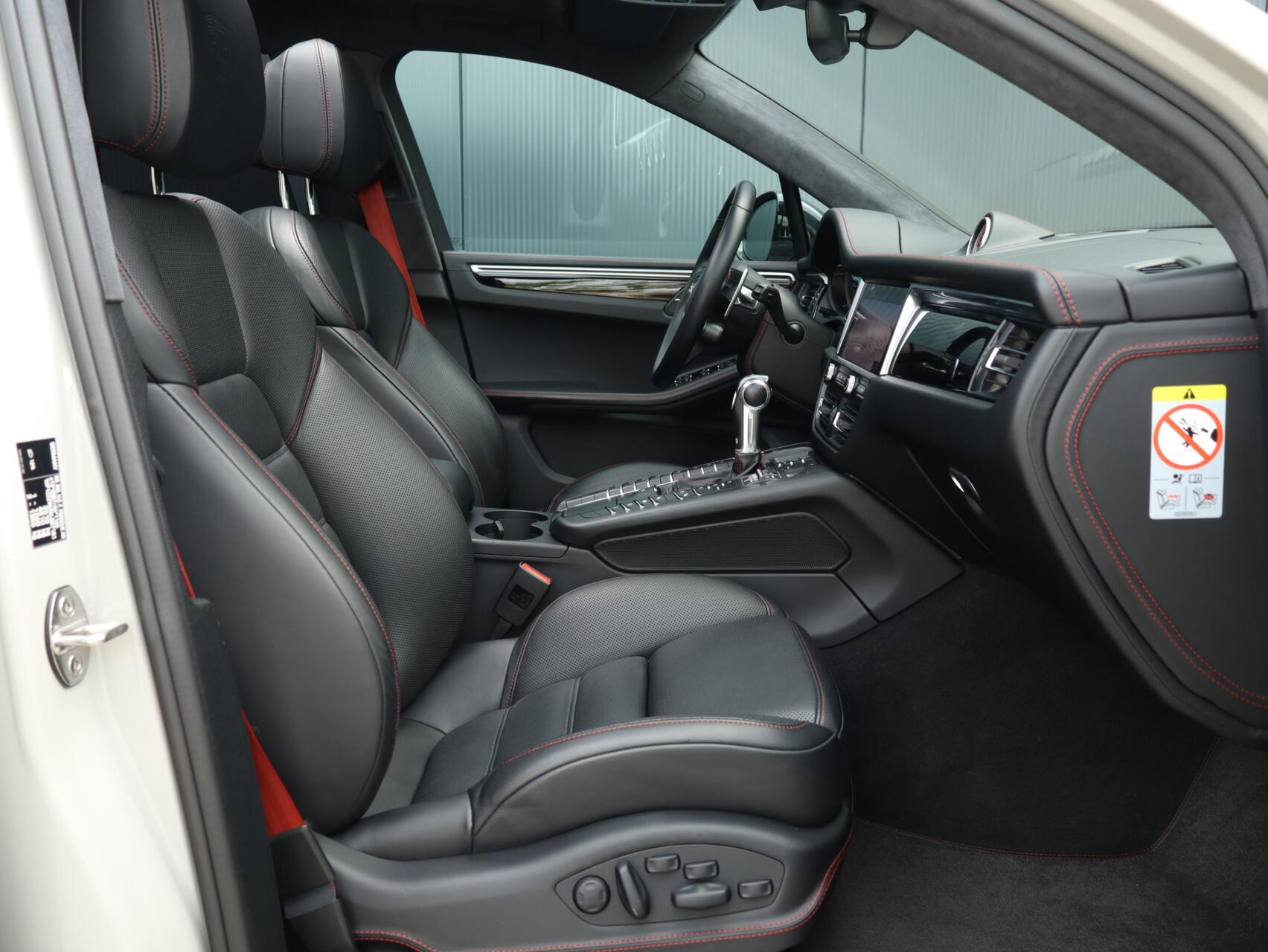 Foto van Porsche Macan