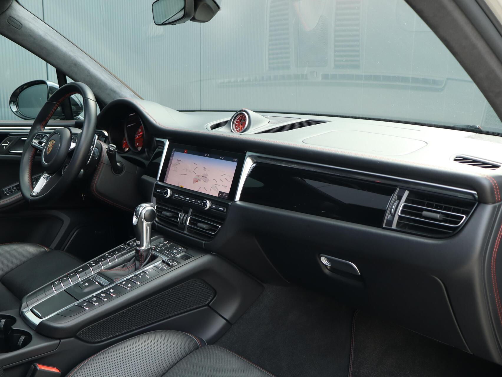 Foto van Porsche Macan