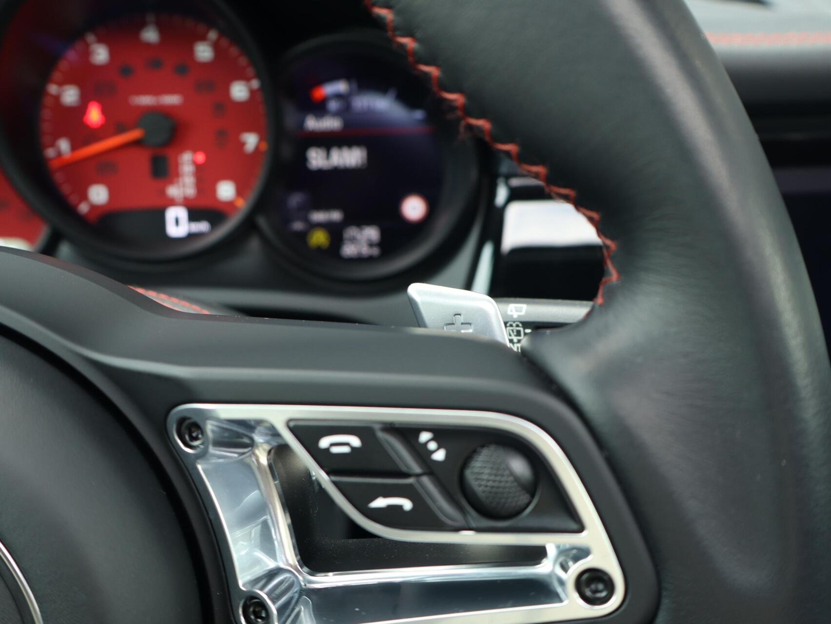 Foto van Porsche Macan