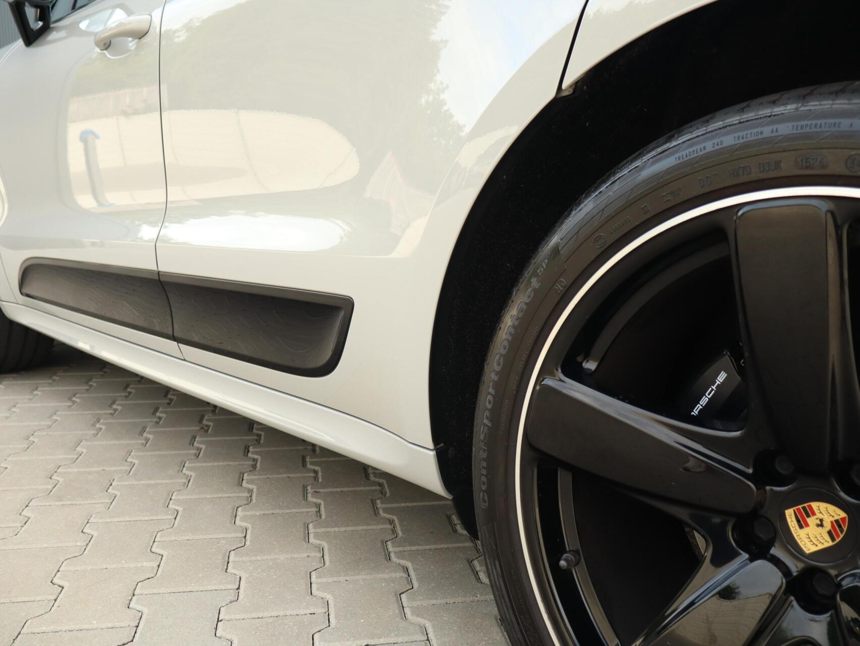 Foto van Porsche Macan