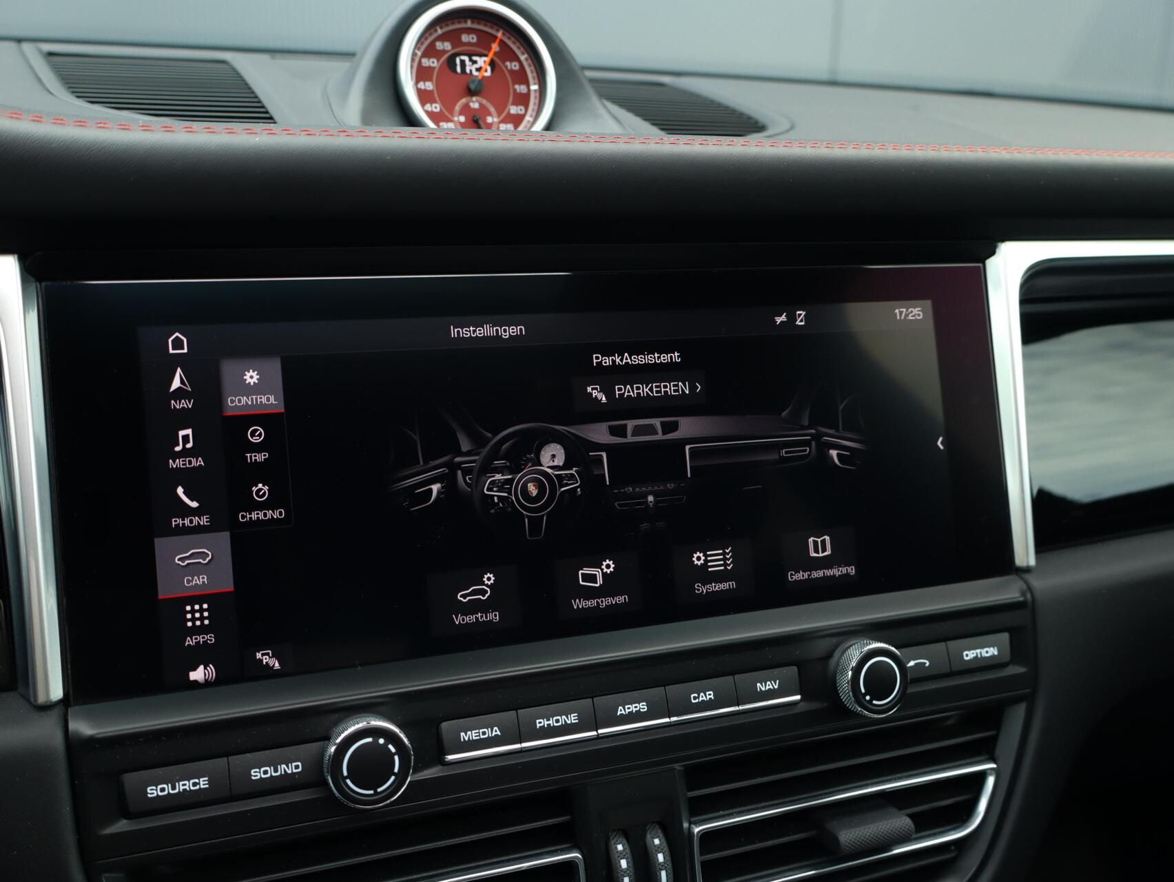 Foto van Porsche Macan