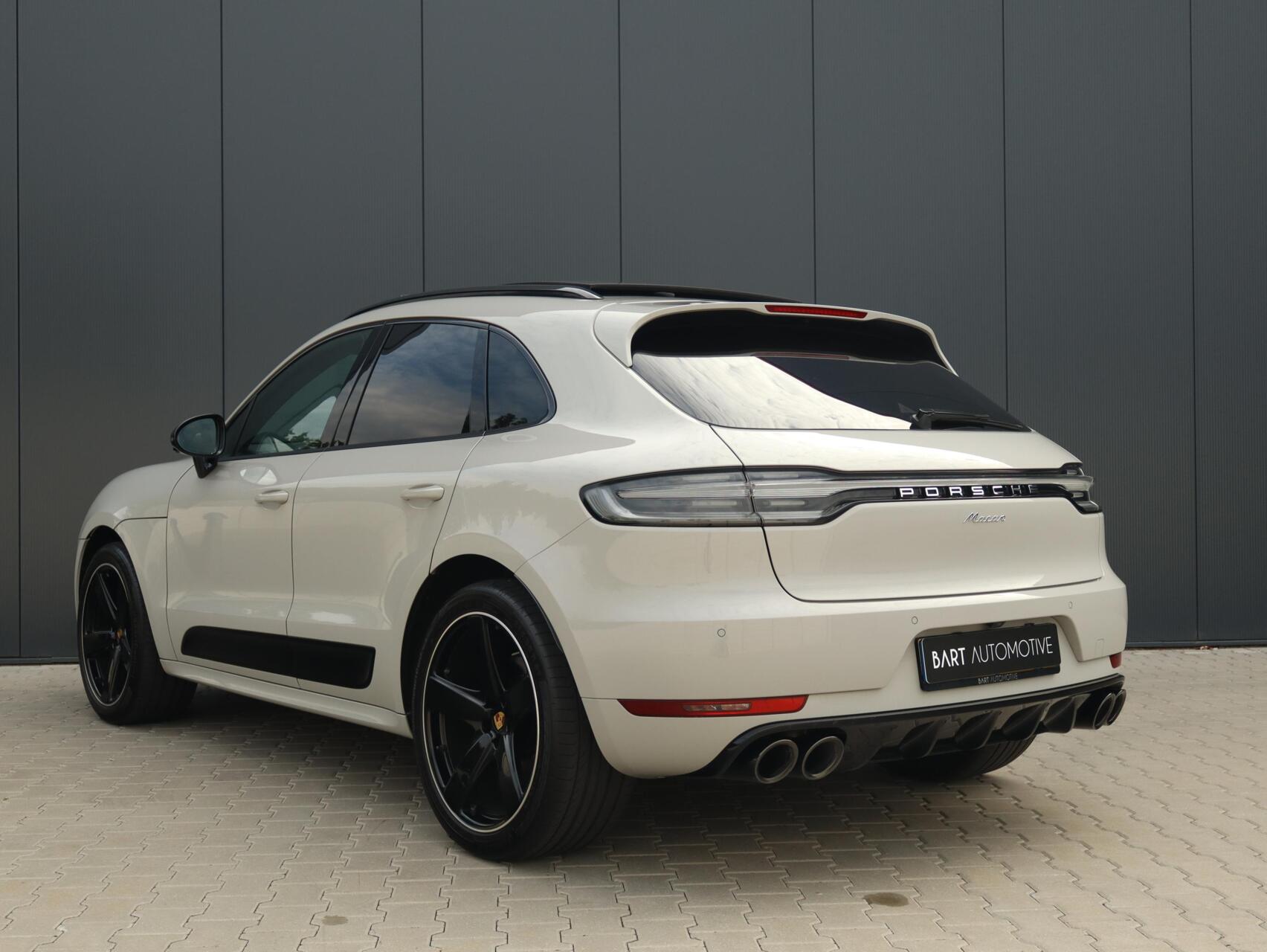 Foto van Porsche Macan