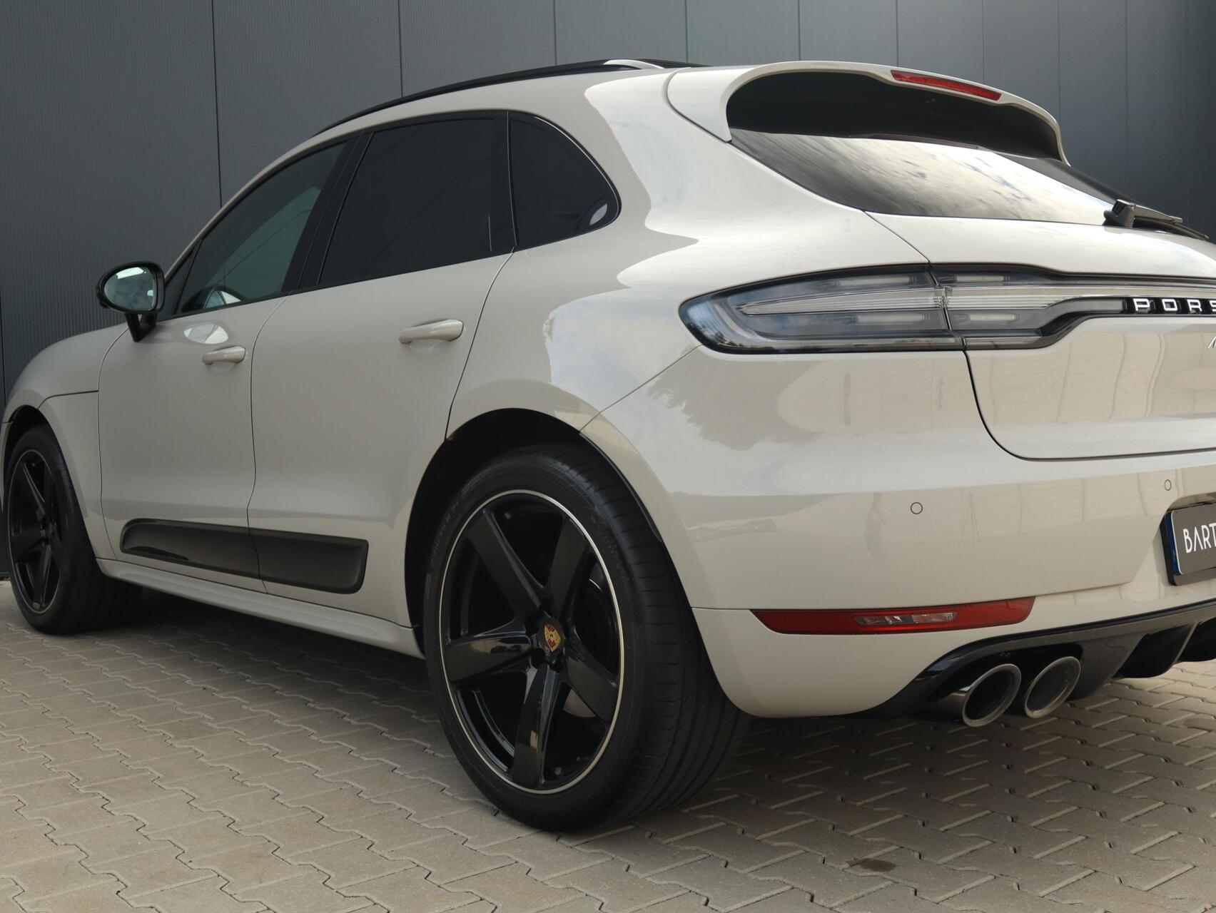Foto van Porsche Macan