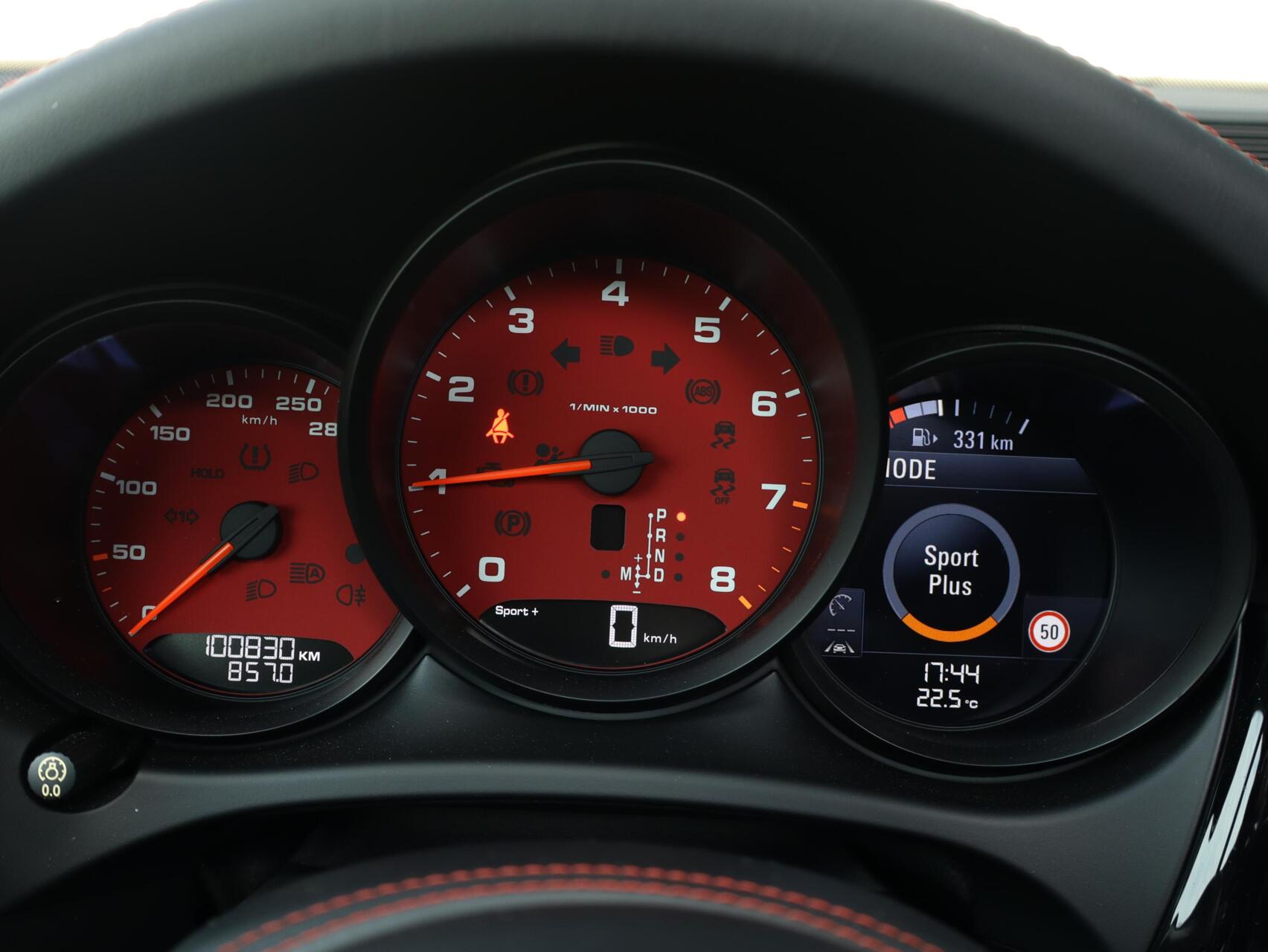 Foto van Porsche Macan