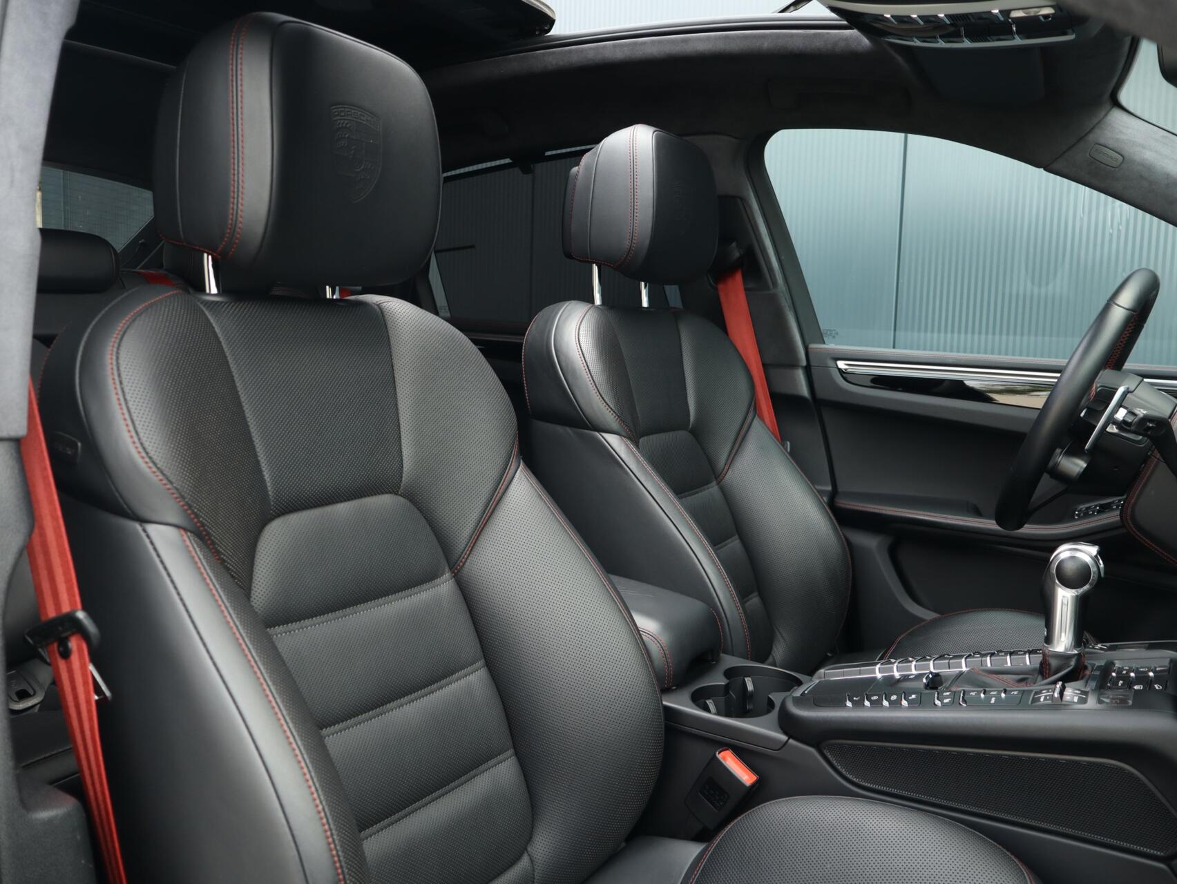 Foto van Porsche Macan