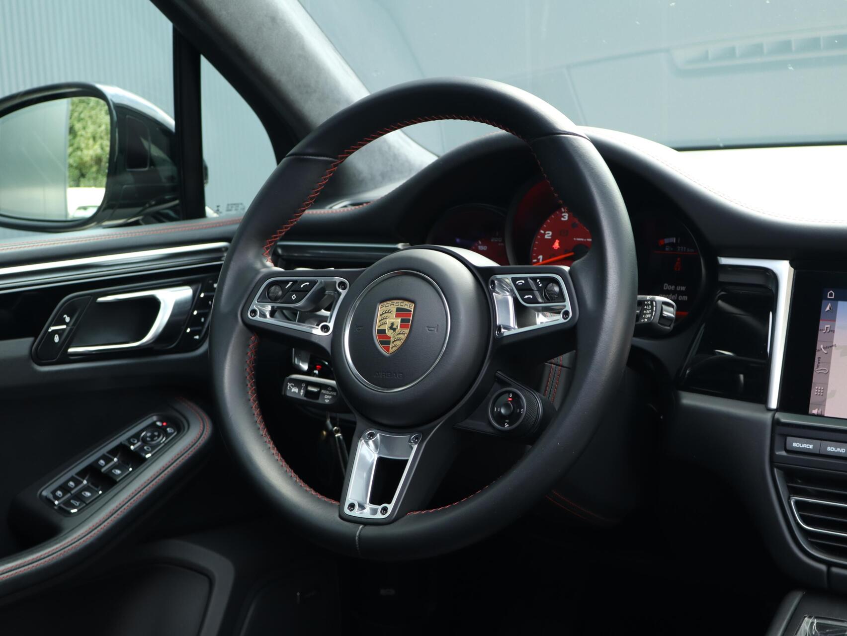 Foto van Porsche Macan