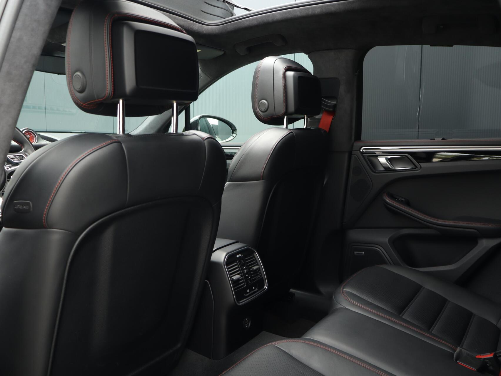 Foto van Porsche Macan