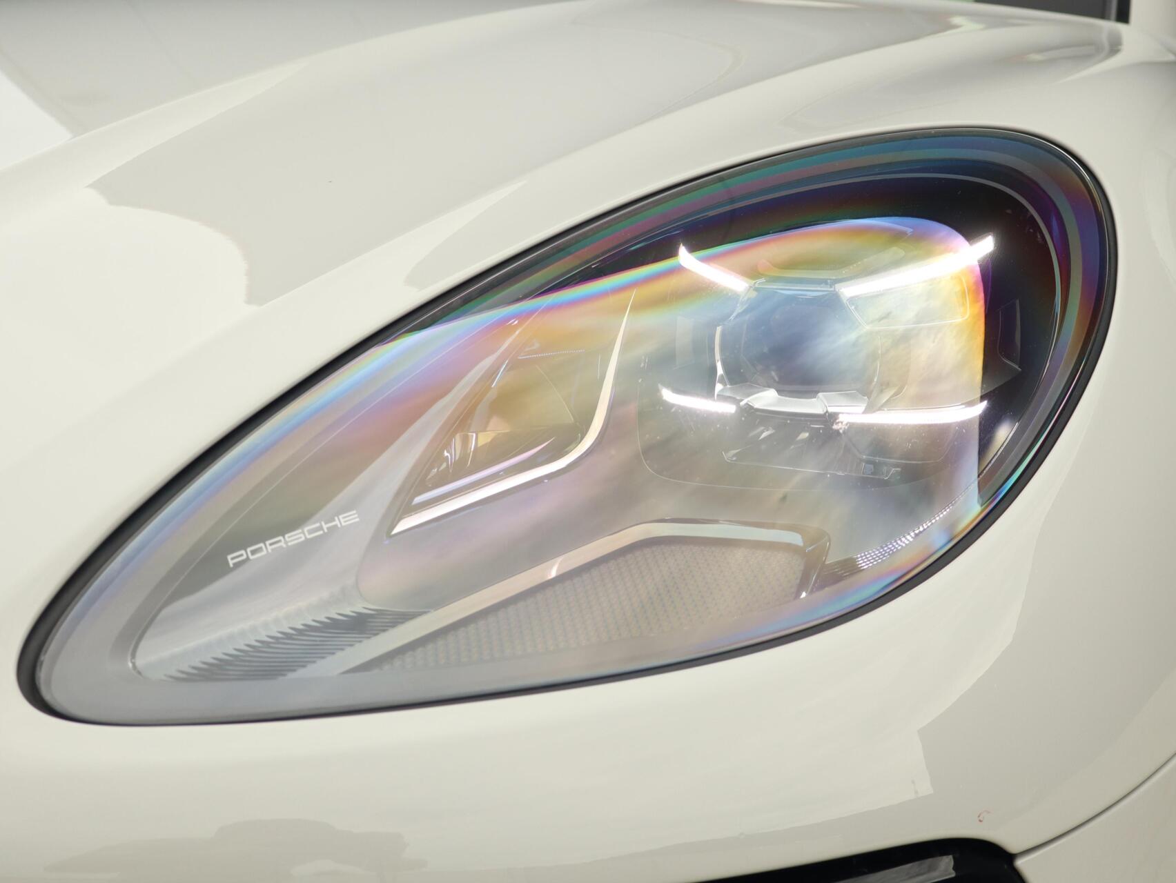 Foto van Porsche Macan