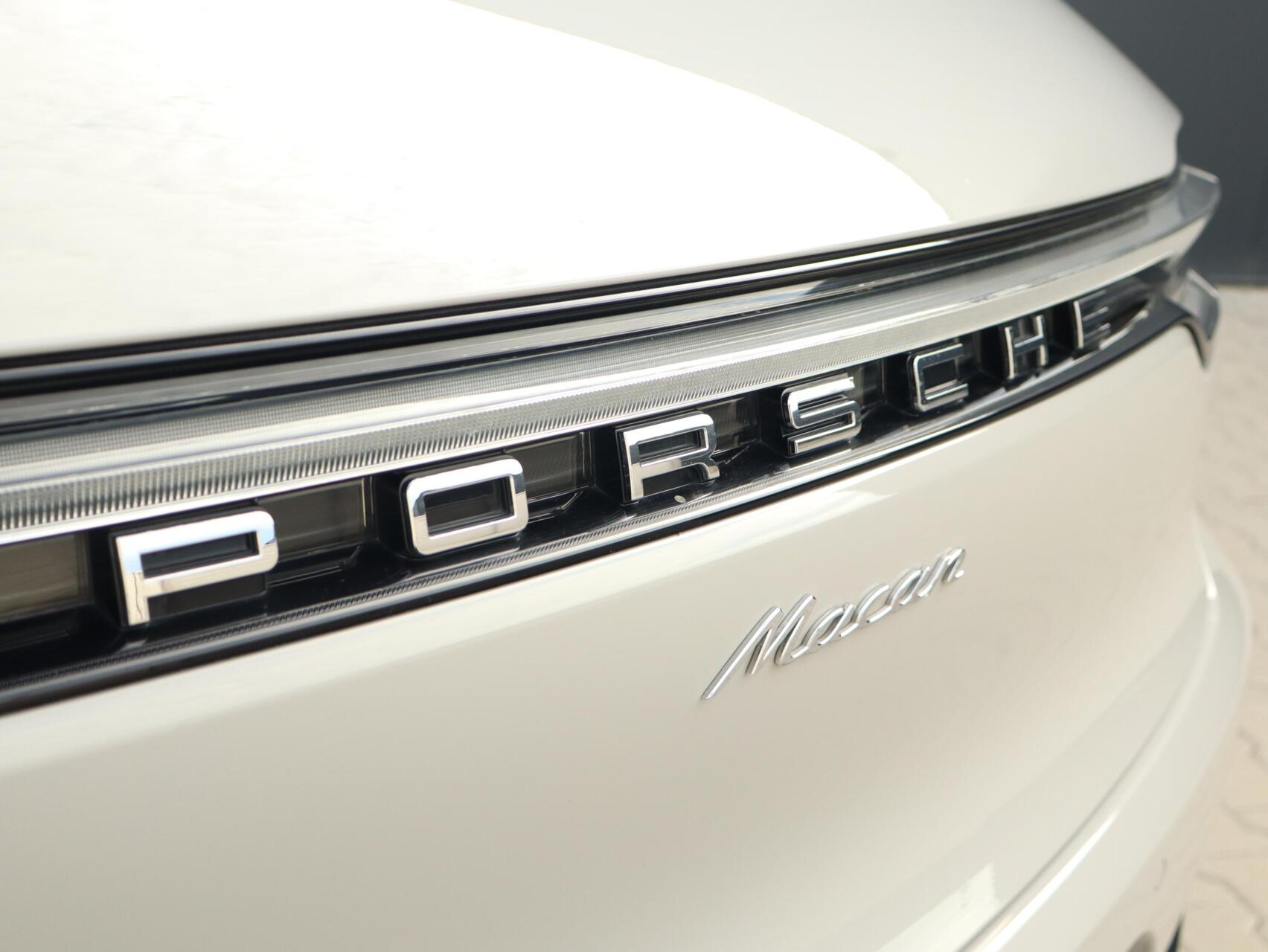 Foto van Porsche Macan