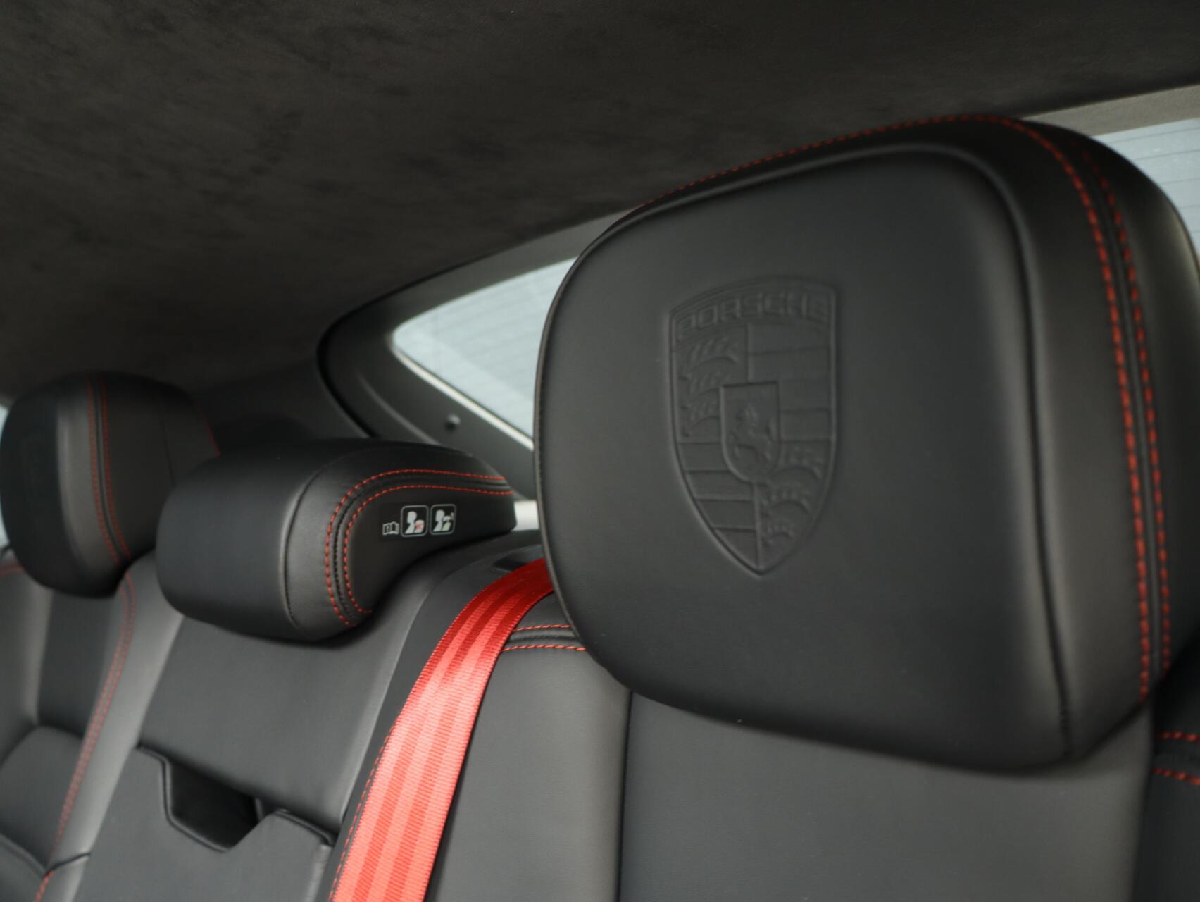 Foto van Porsche Macan