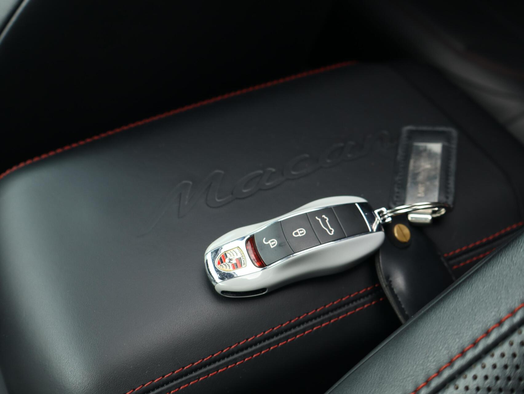 Foto van Porsche Macan