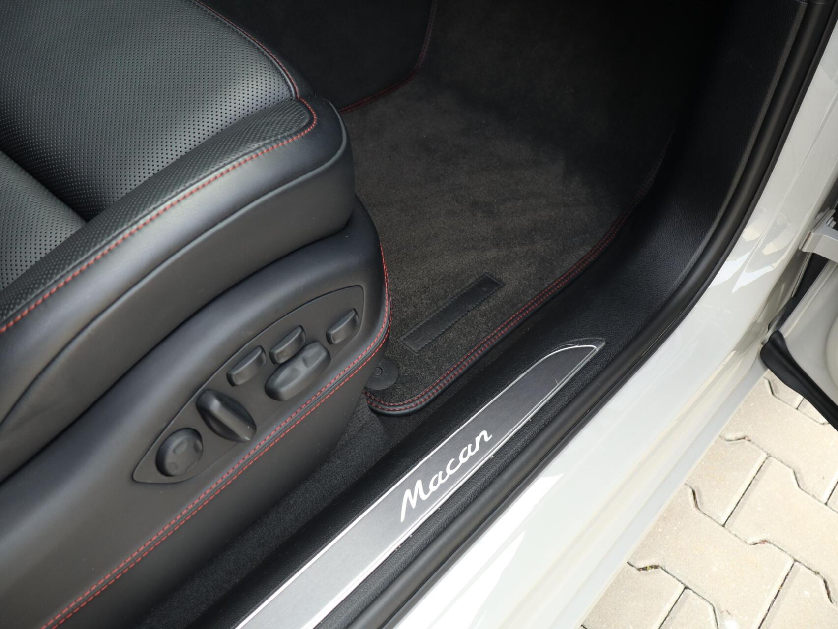 Foto van Porsche Macan