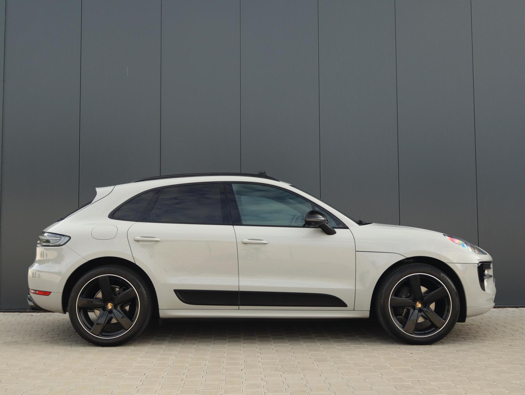 Foto van Porsche Macan