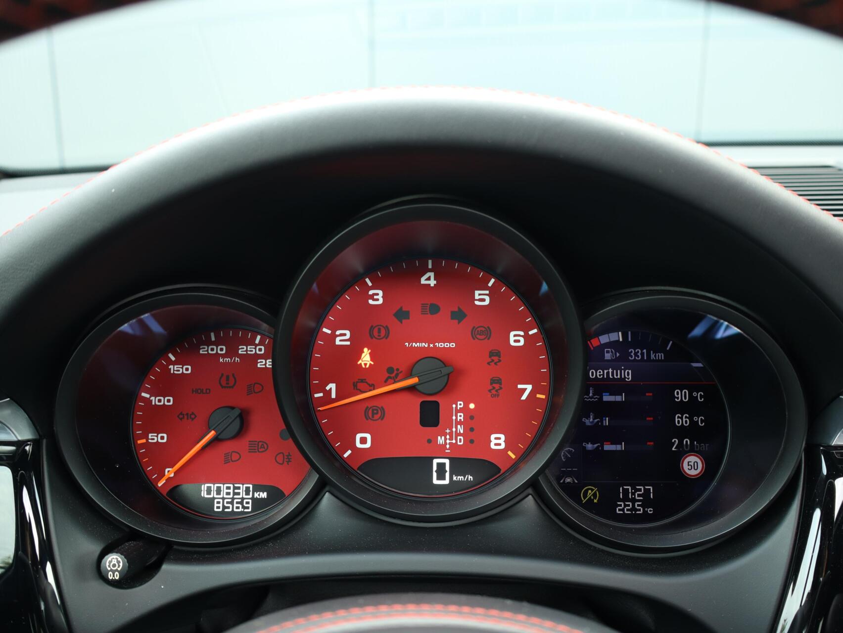 Foto van Porsche Macan