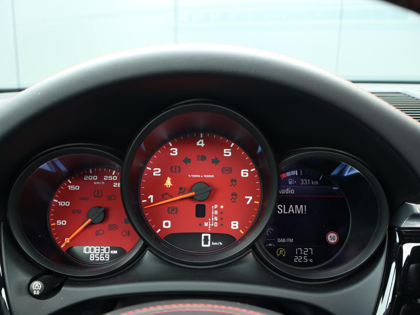 Foto van Porsche Macan