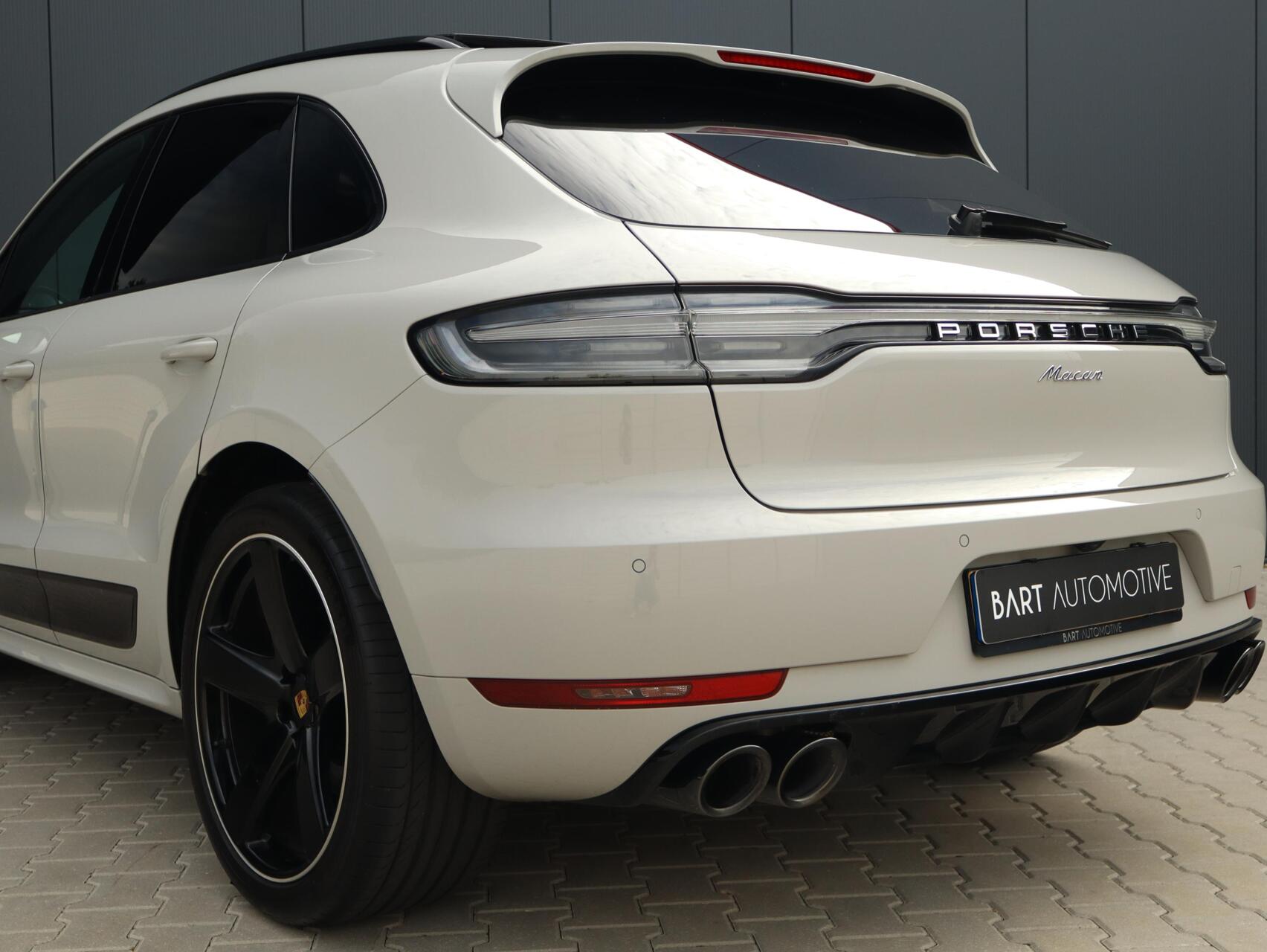 Foto van Porsche Macan