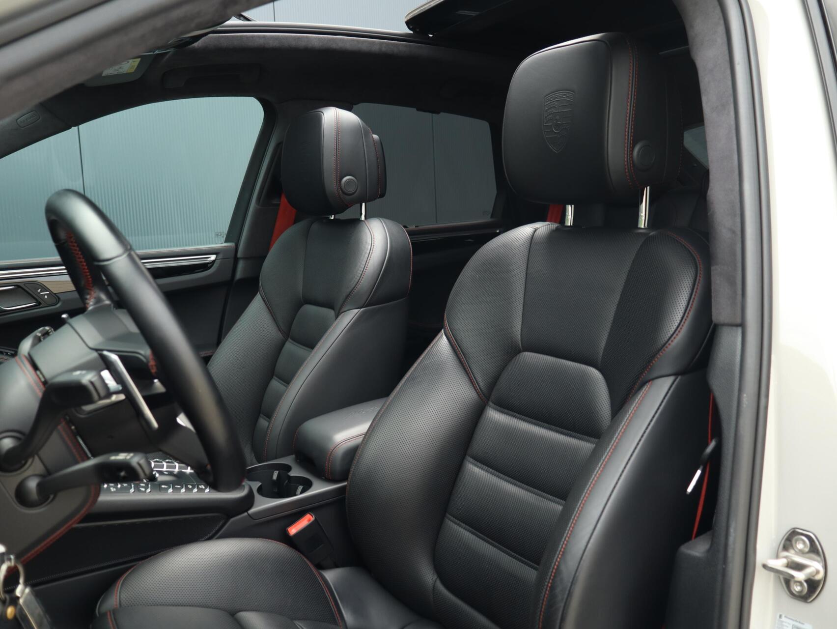Foto van Porsche Macan