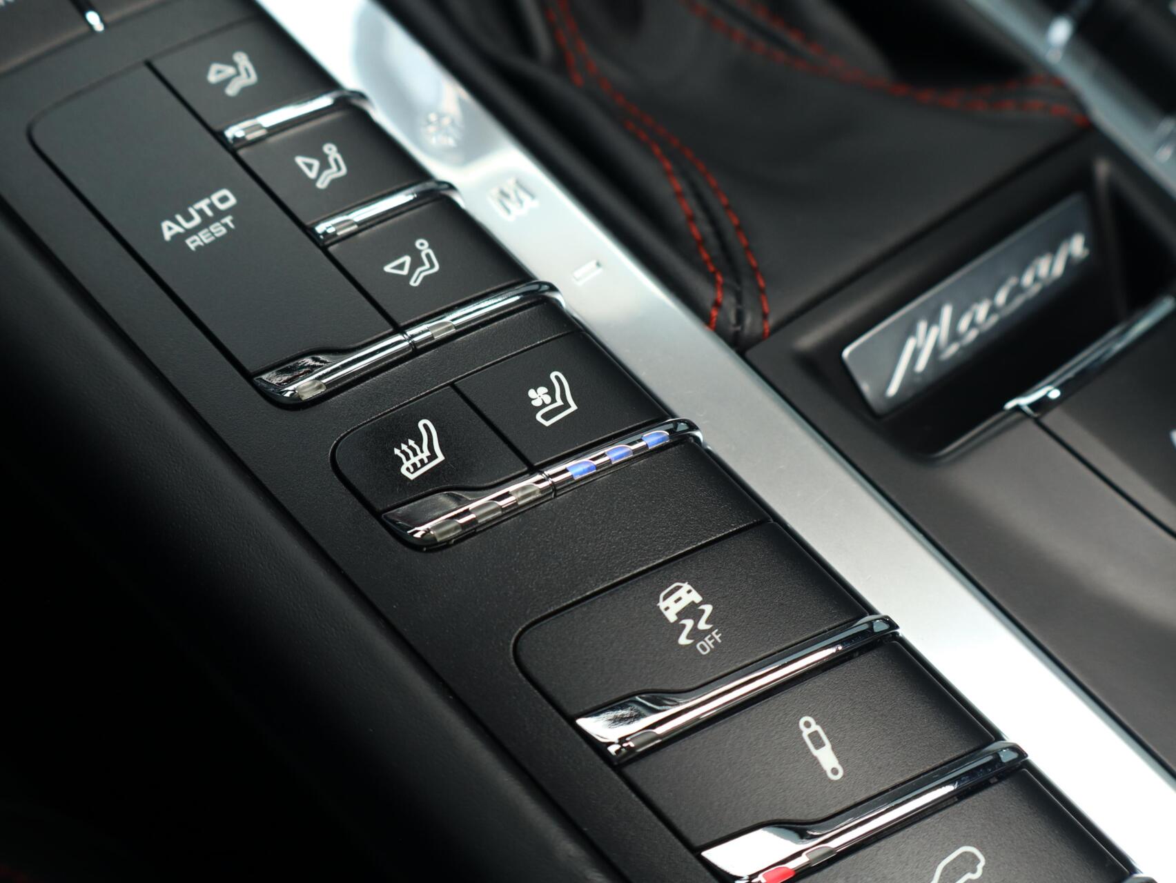 Foto van Porsche Macan