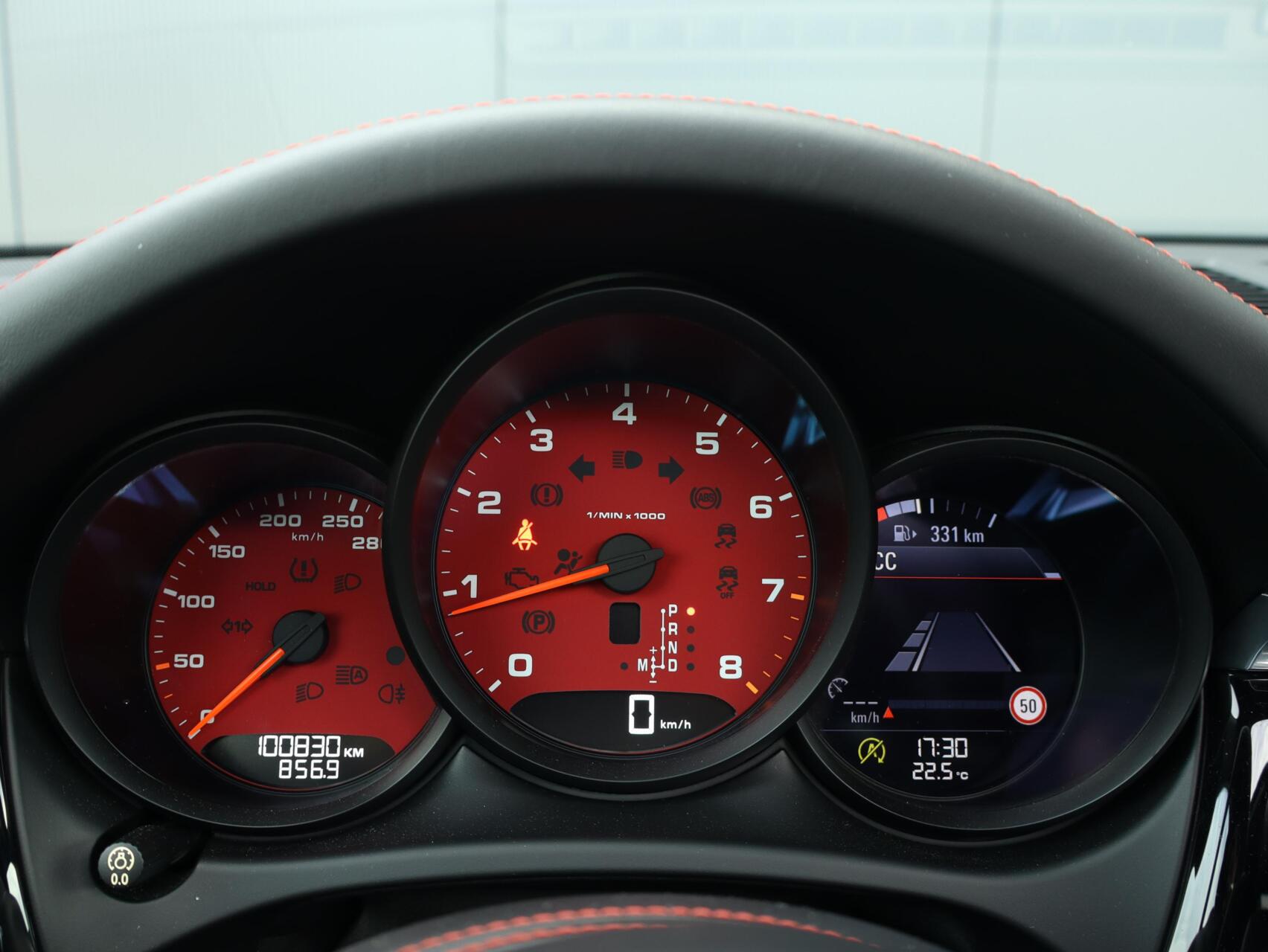 Foto van Porsche Macan