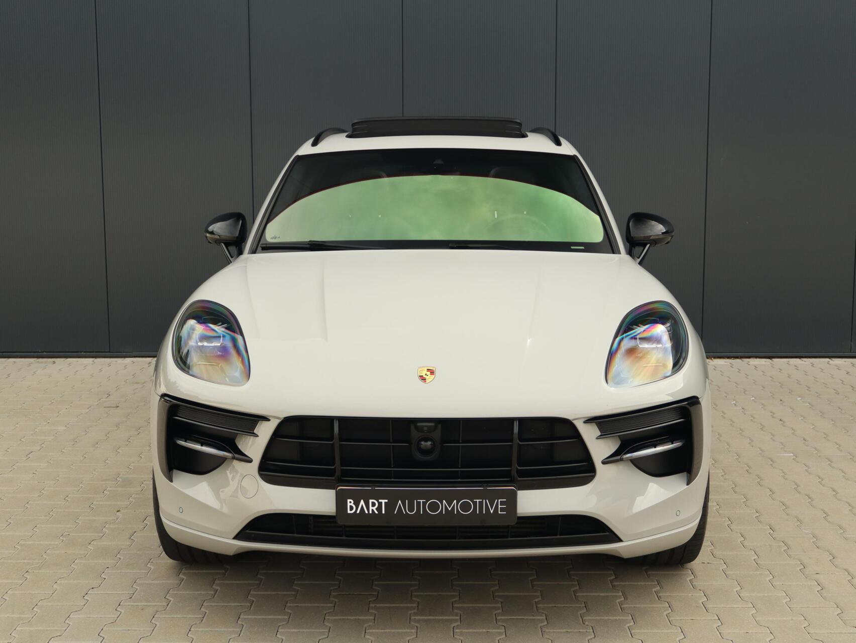 Foto van Porsche Macan