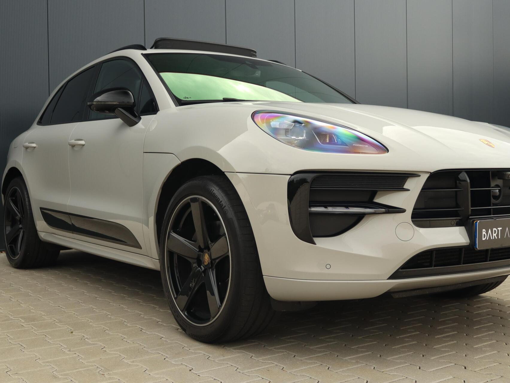 Foto van Porsche Macan
