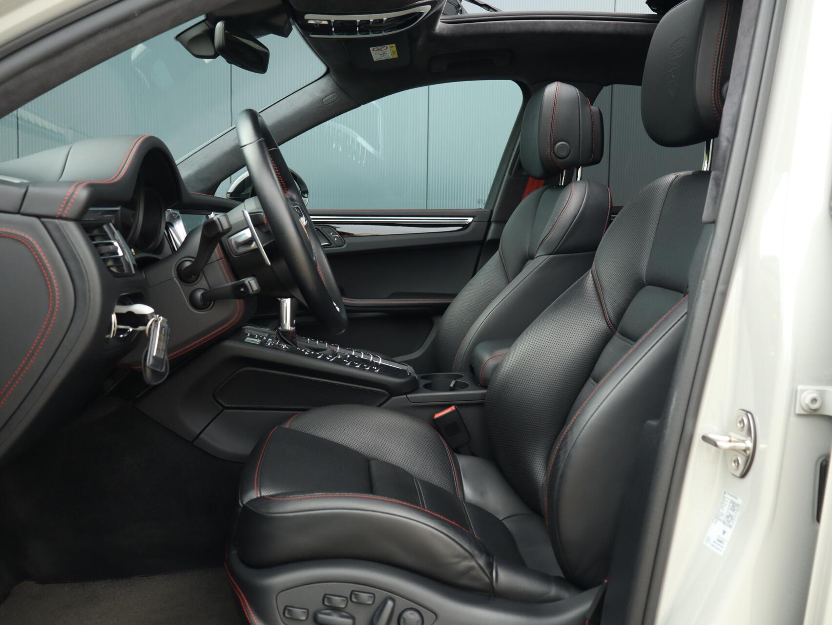 Foto van Porsche Macan