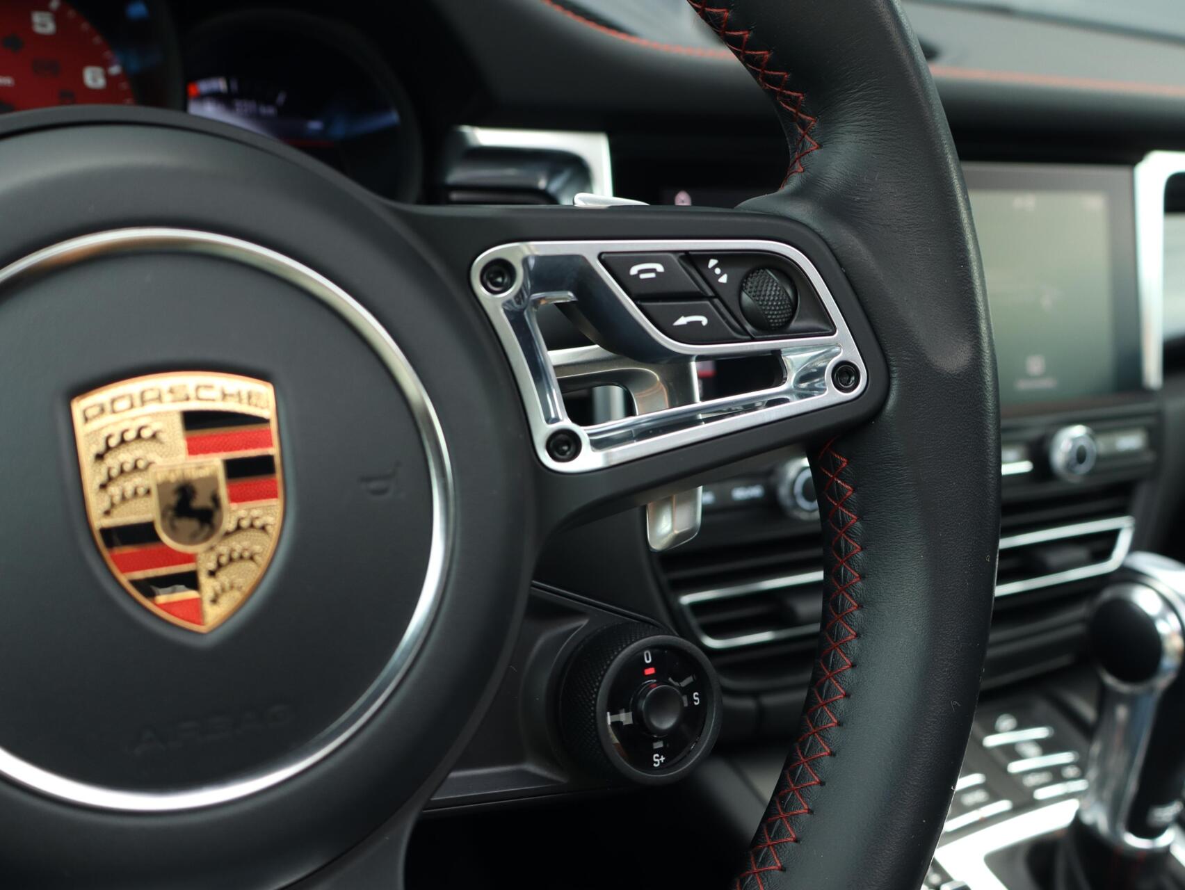Foto van Porsche Macan