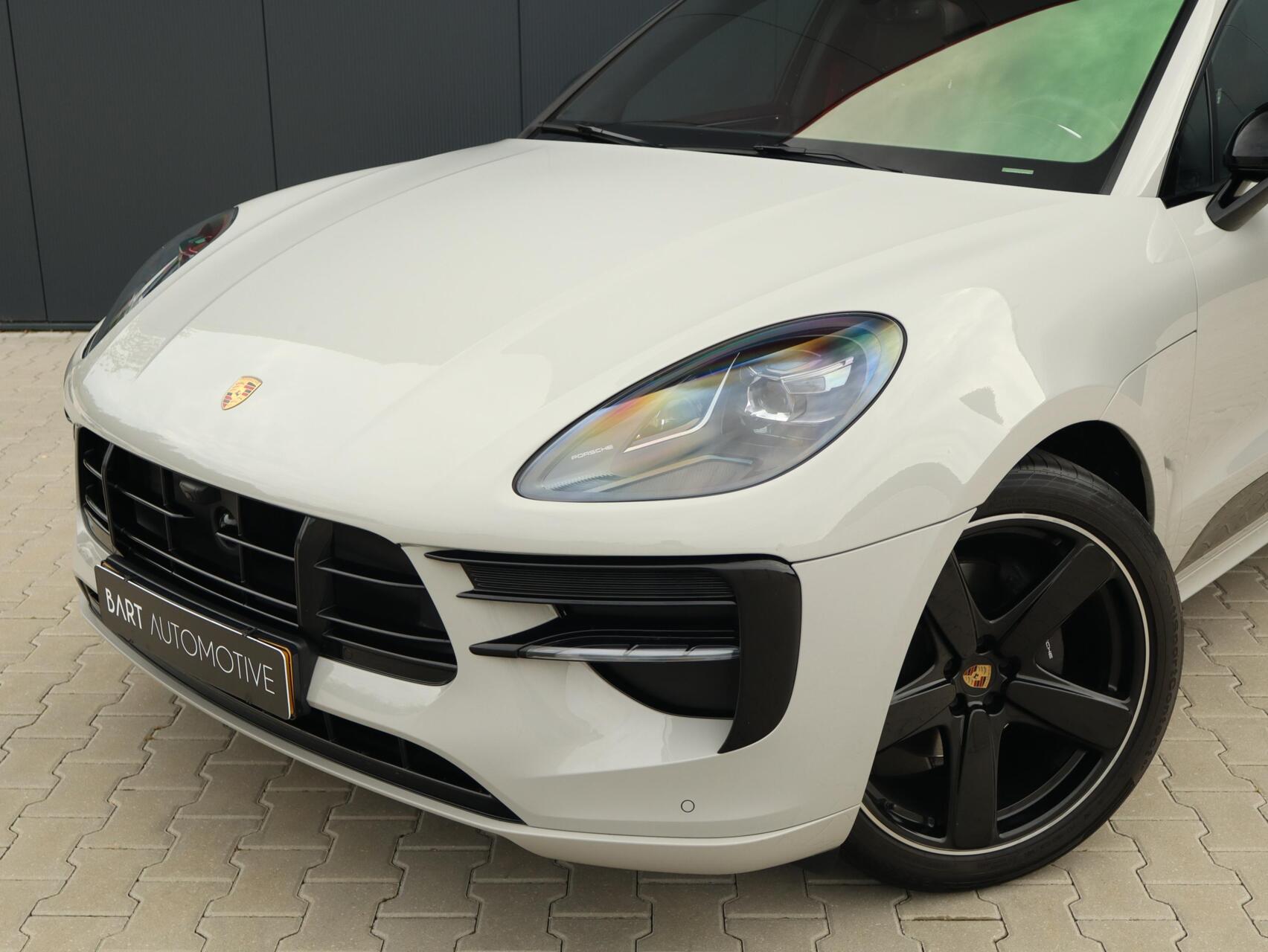Foto van Porsche Macan