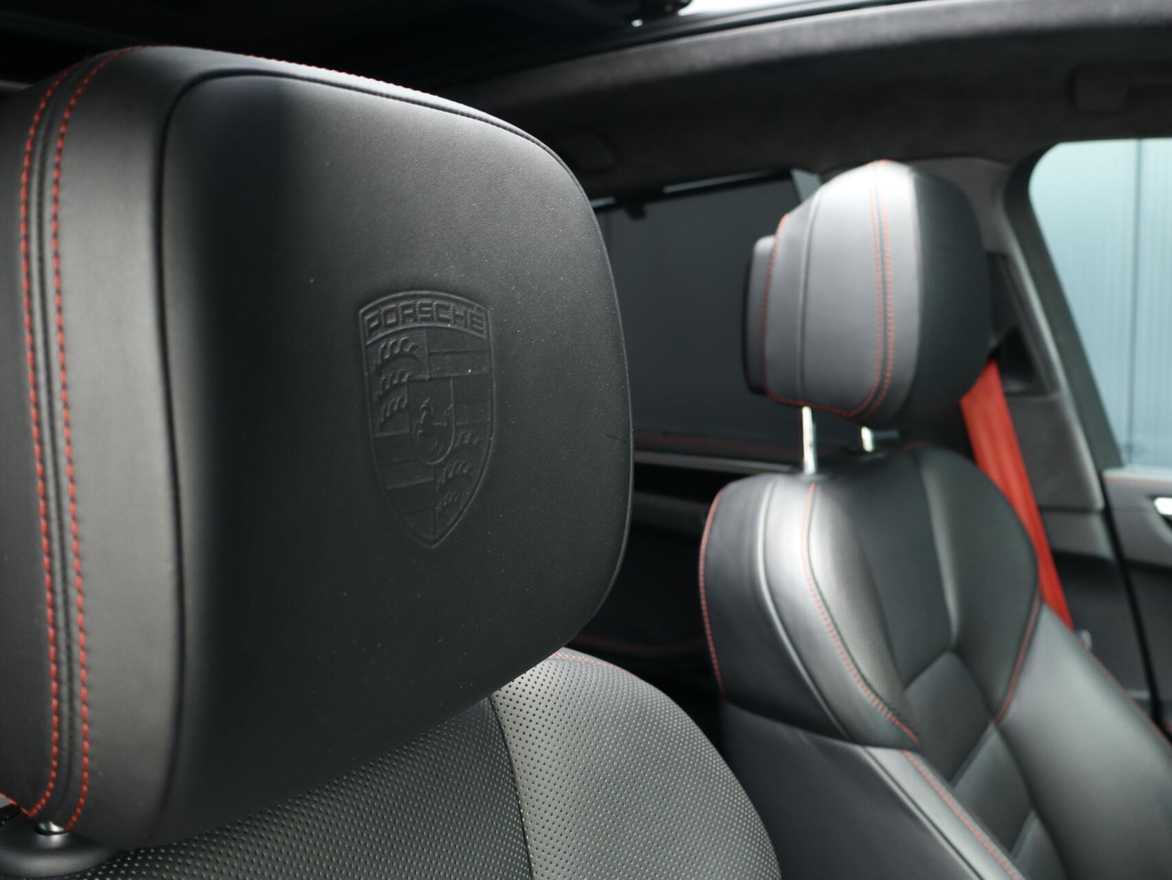 Foto van Porsche Macan