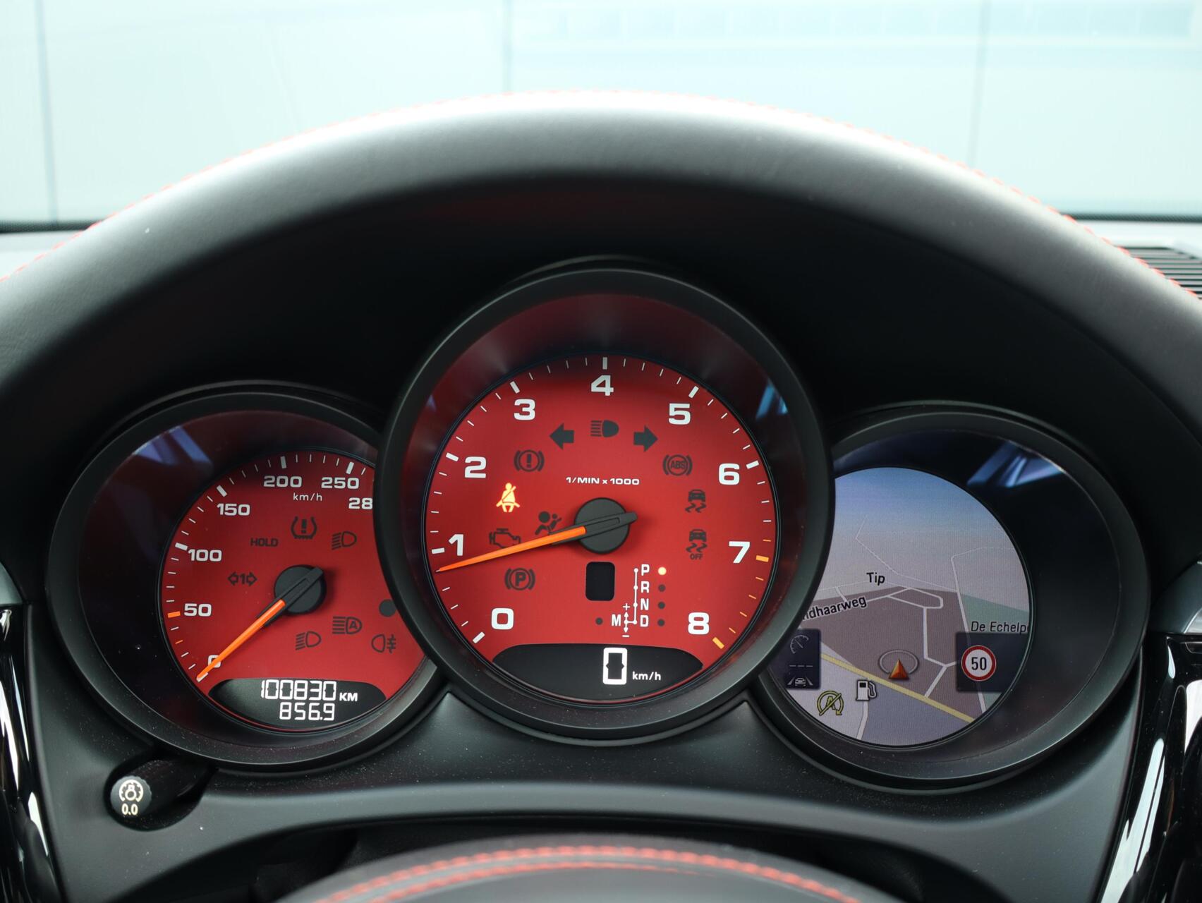 Foto van Porsche Macan