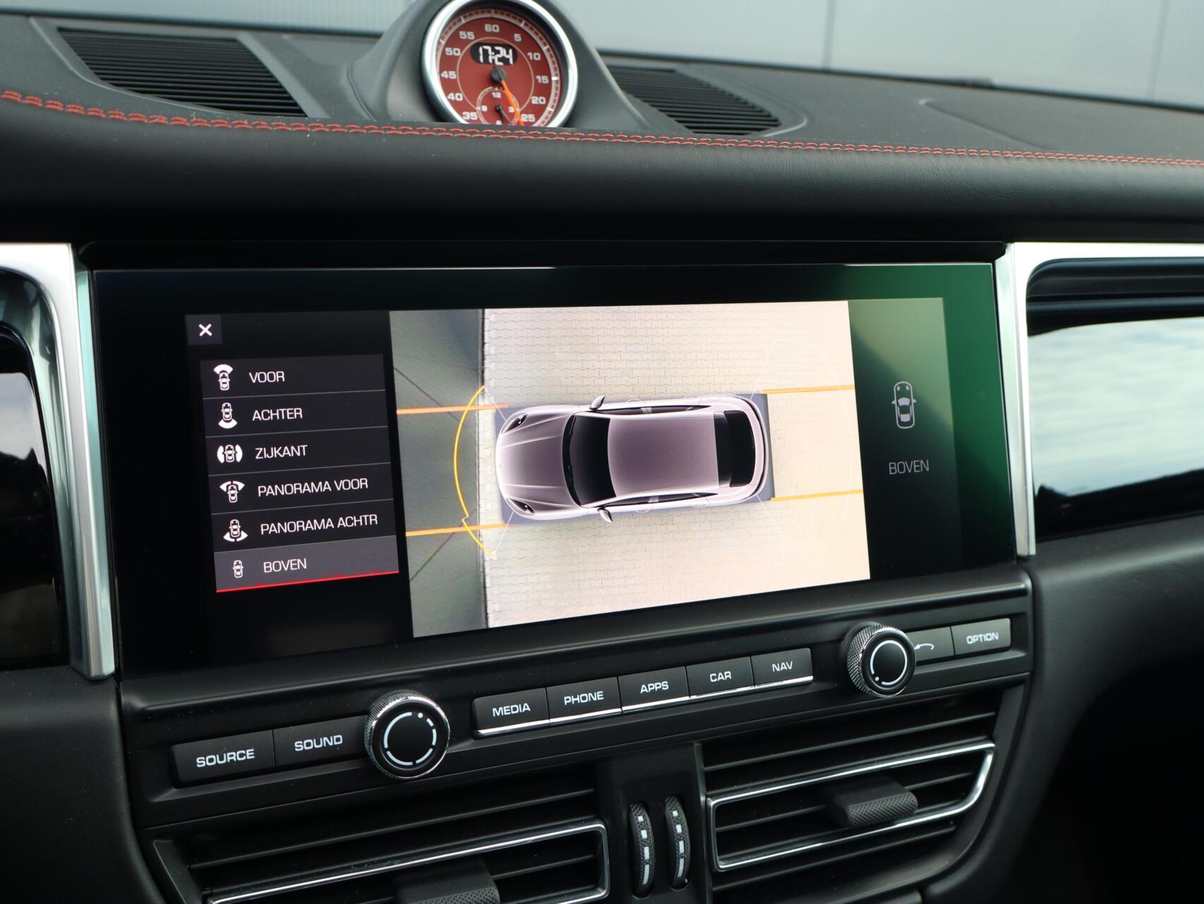 Foto van Porsche Macan