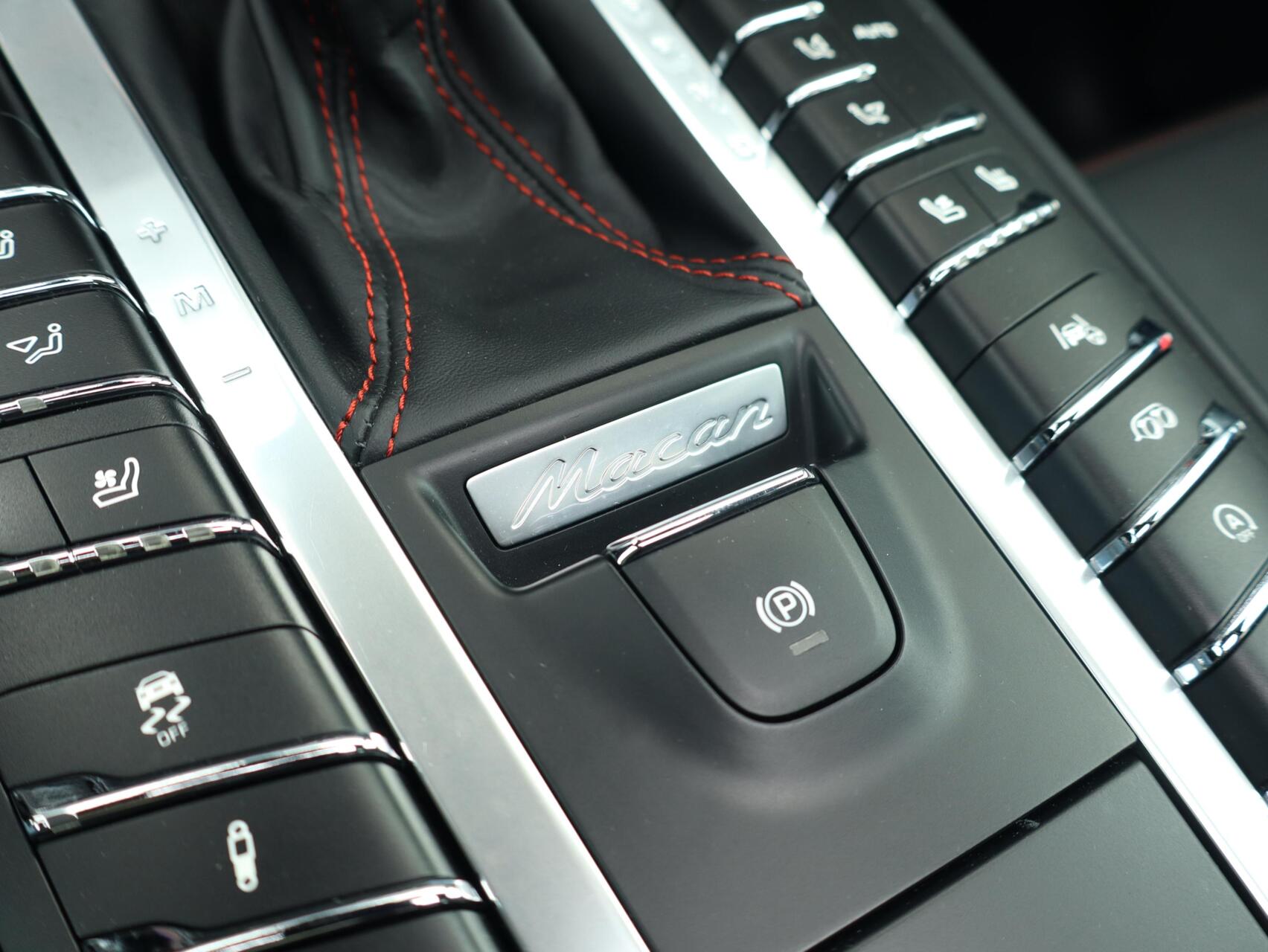 Foto van Porsche Macan