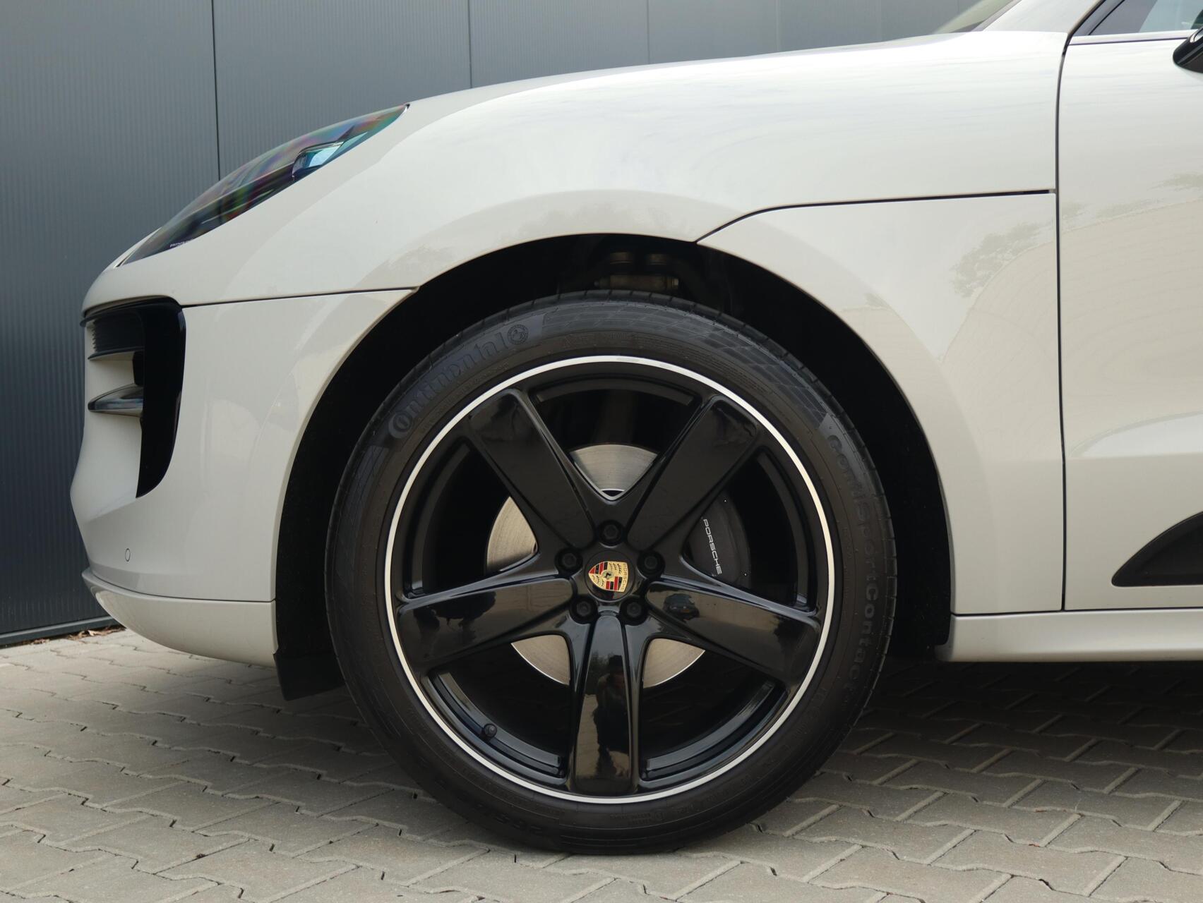Foto van Porsche Macan