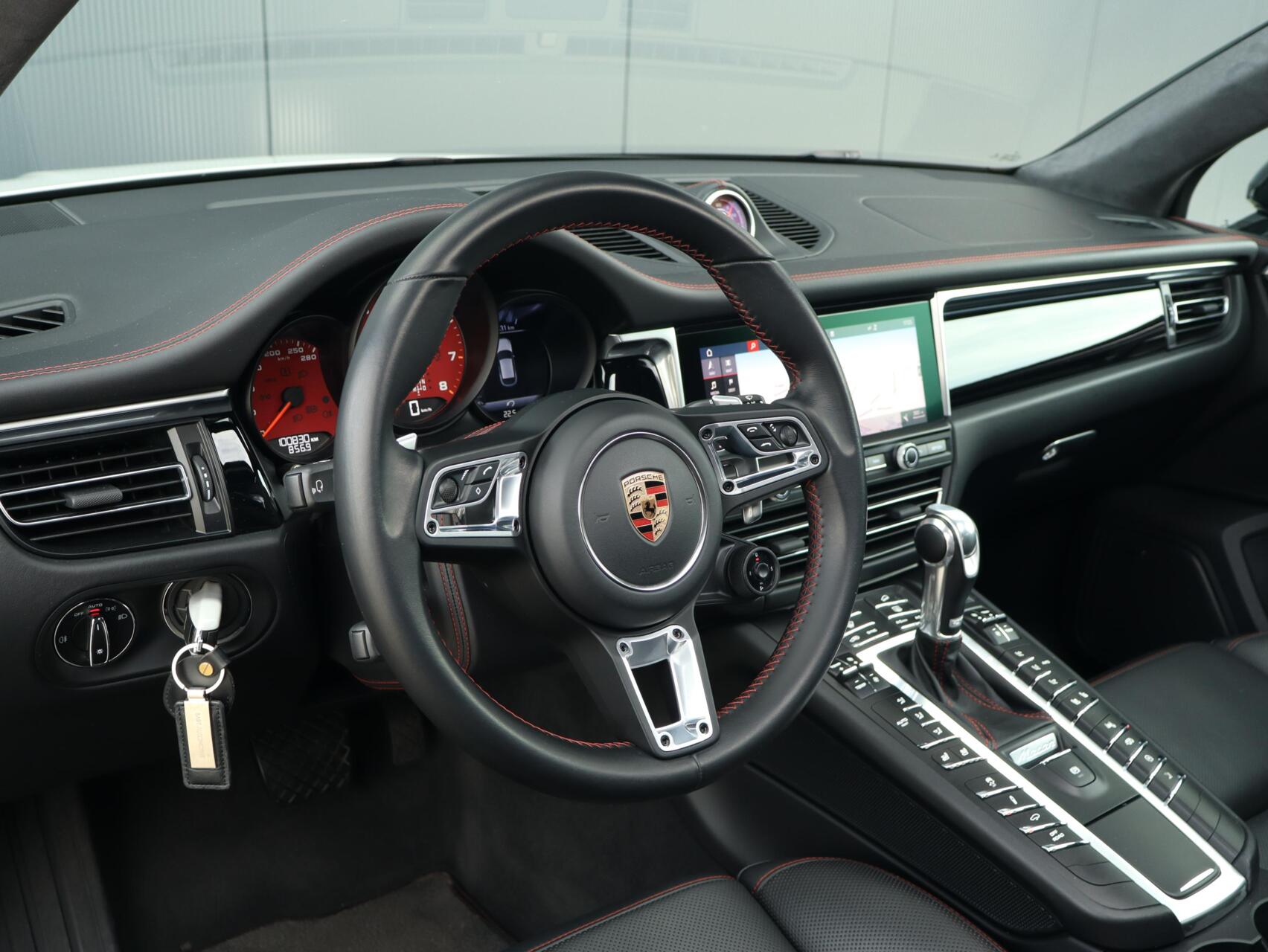 Foto van Porsche Macan