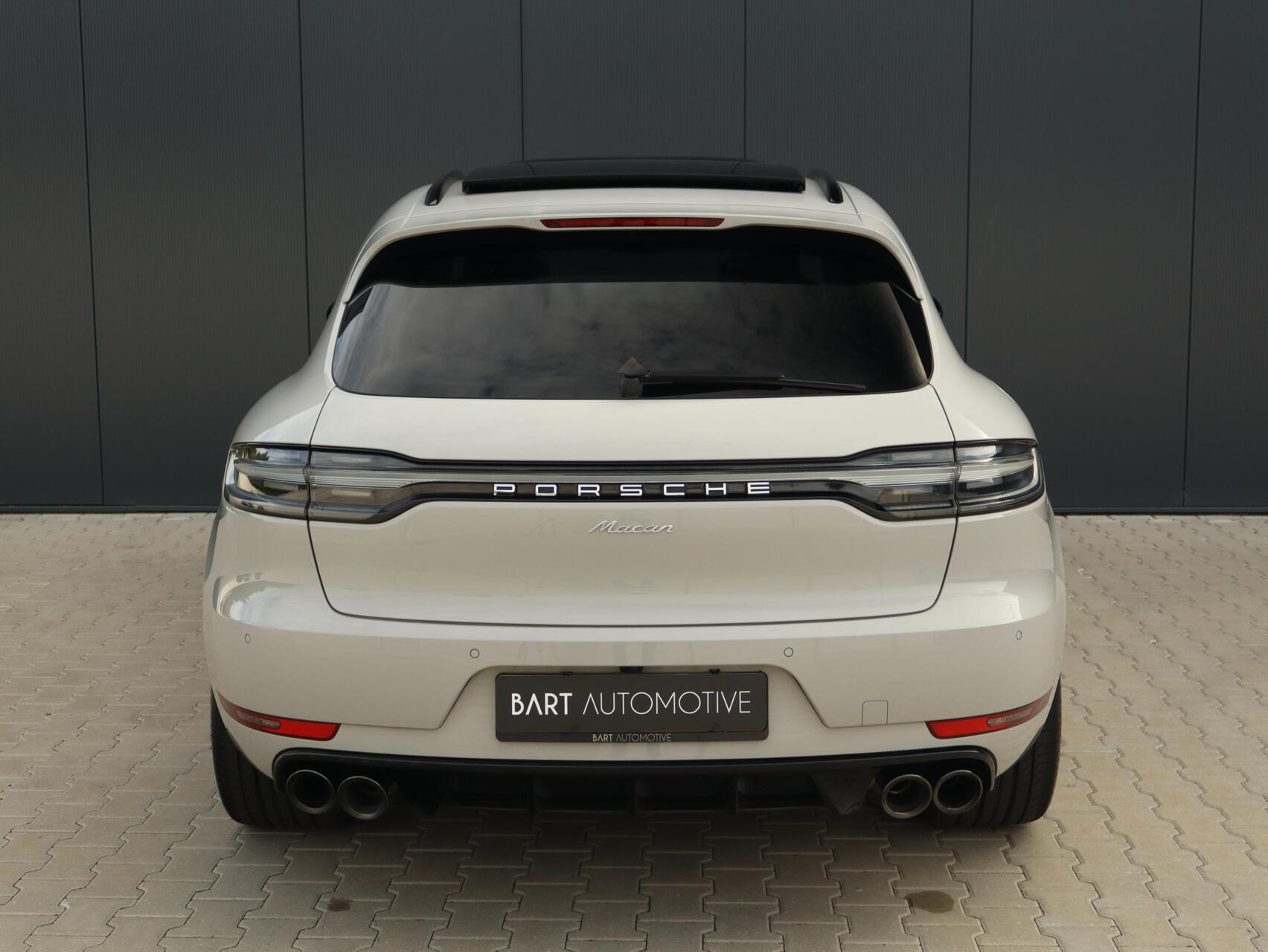 Foto van Porsche Macan