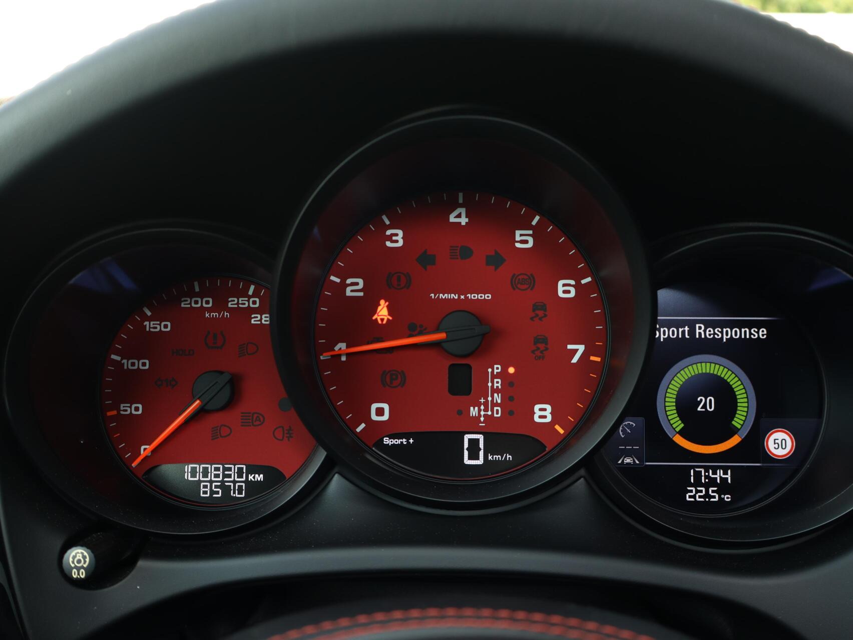 Foto van Porsche Macan