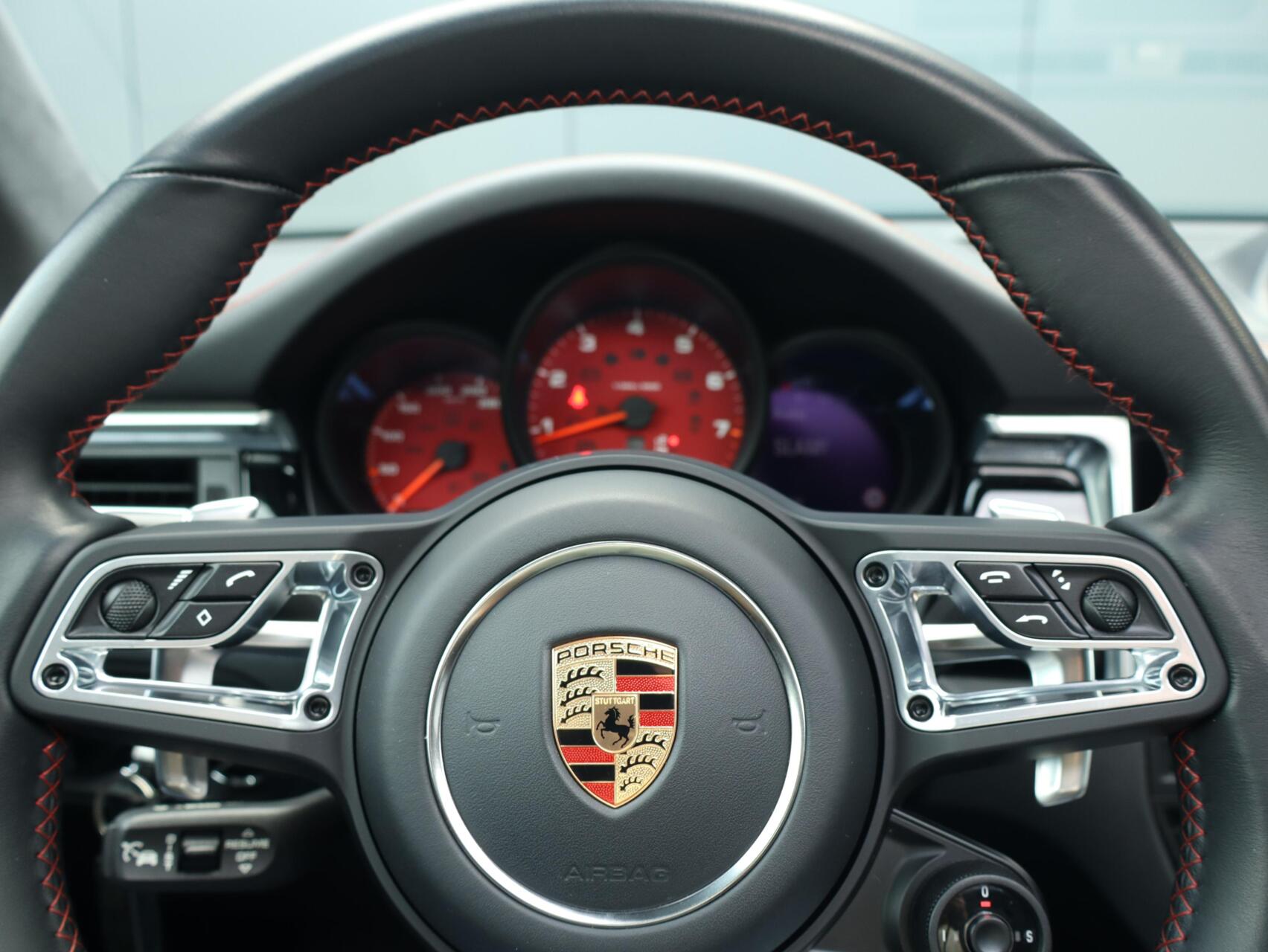 Foto van Porsche Macan