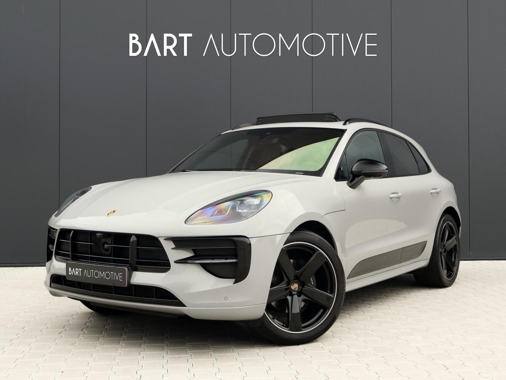 Porsche Macan 2.0 Sport Design & Chrono|360°|Pano|Full opties 2019 - voorkant